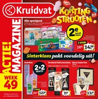 KRUIDVAT folder - Volgende week