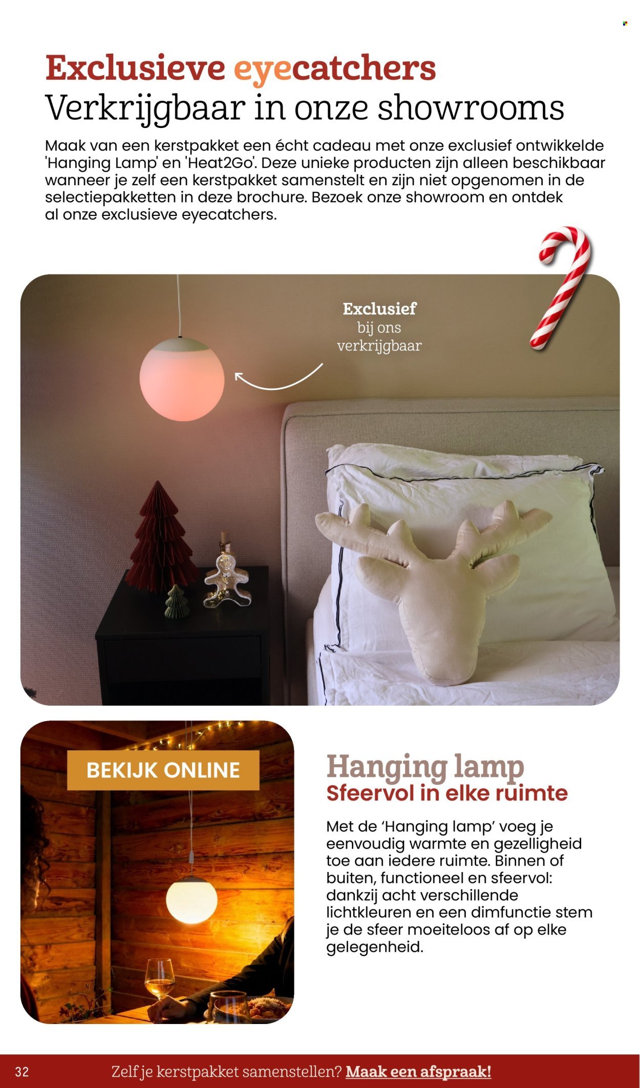 MAKRO folder - Kerstpaketten catalogus