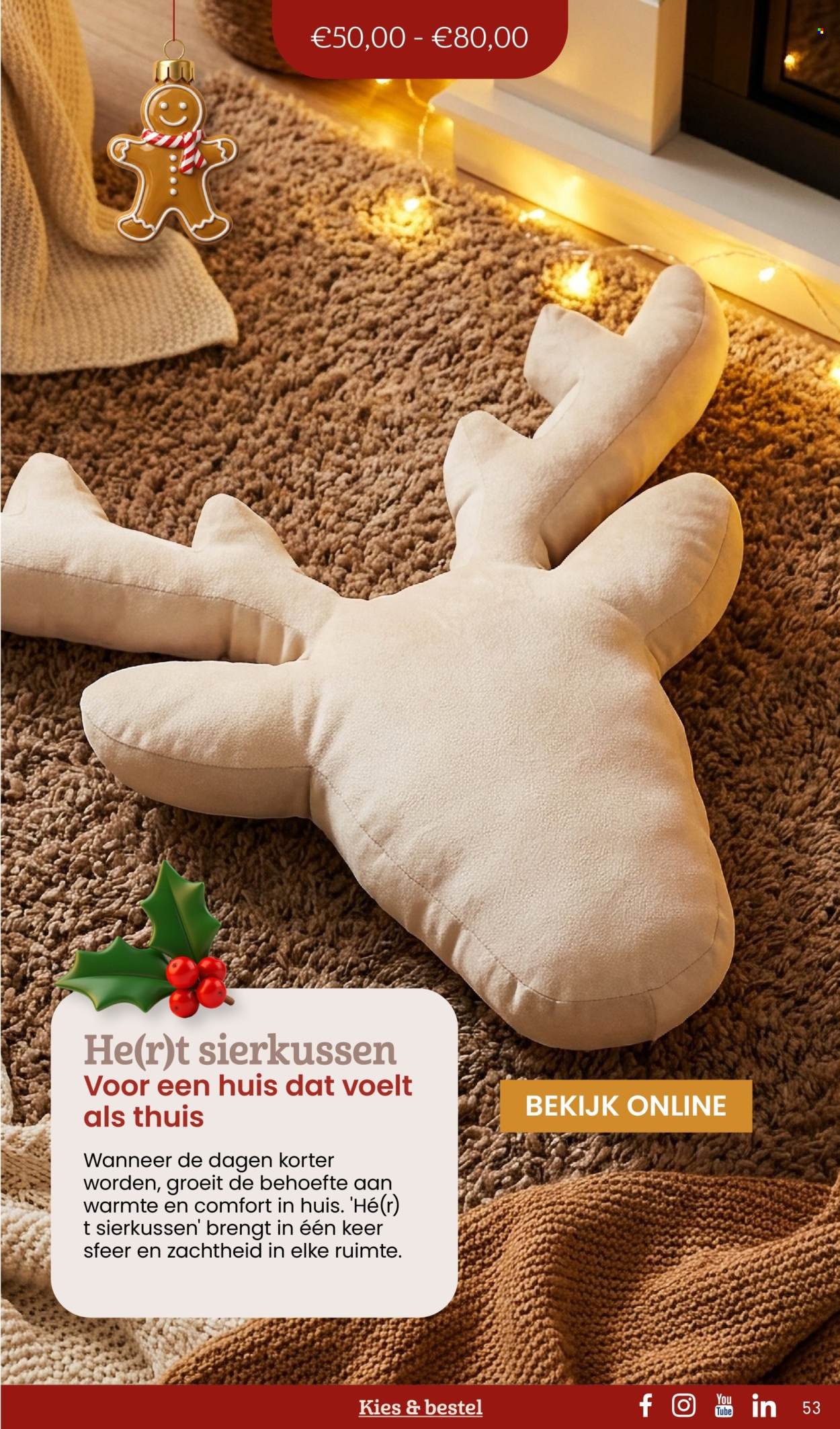 MAKRO folder - Kerstpaketten catalogus