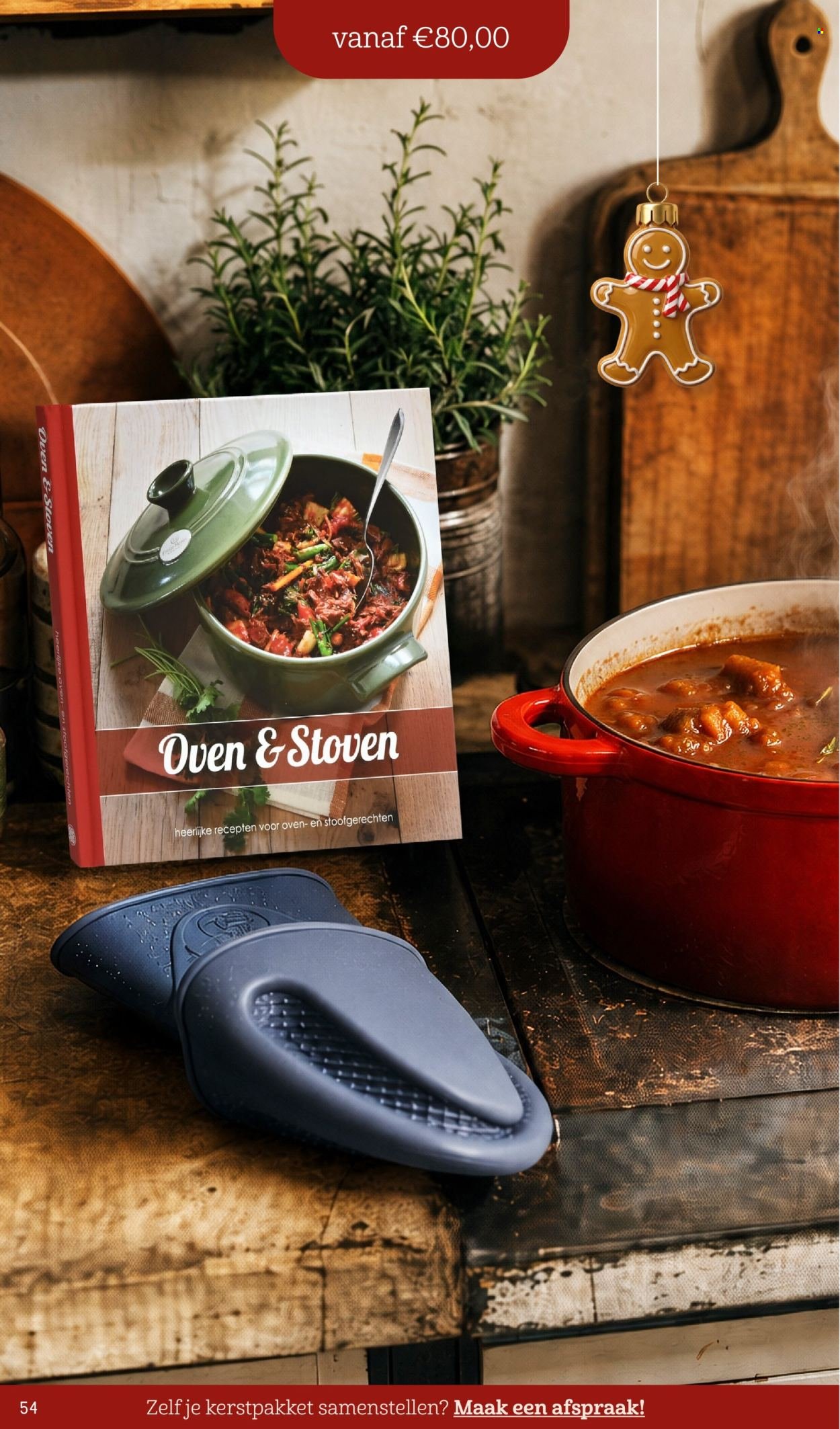 MAKRO folder - Kerstpaketten catalogus