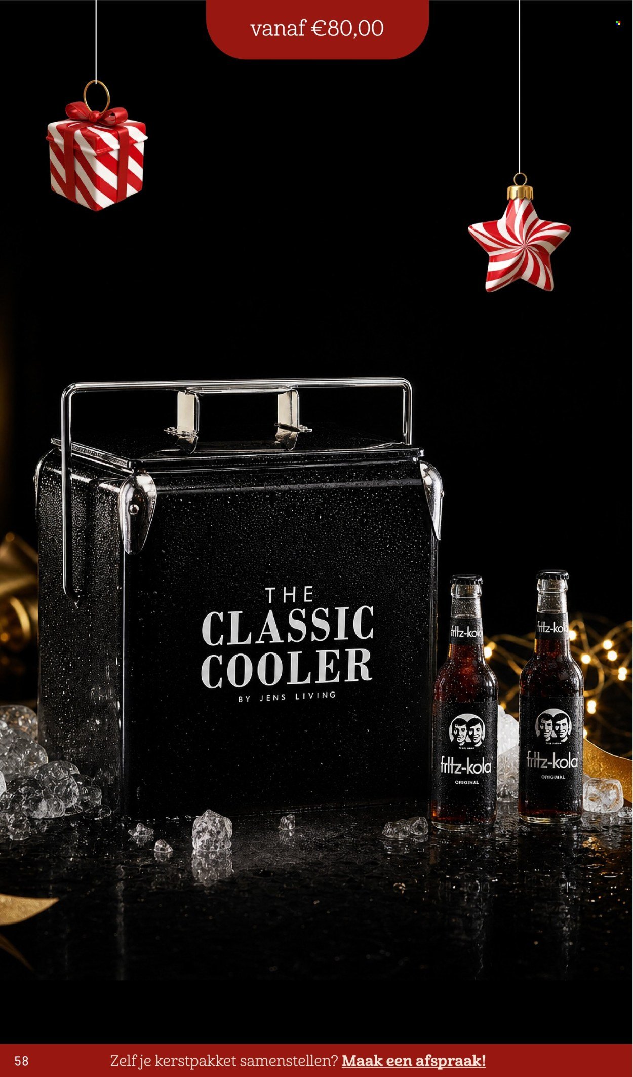 MAKRO folder - Kerstpaketten catalogus