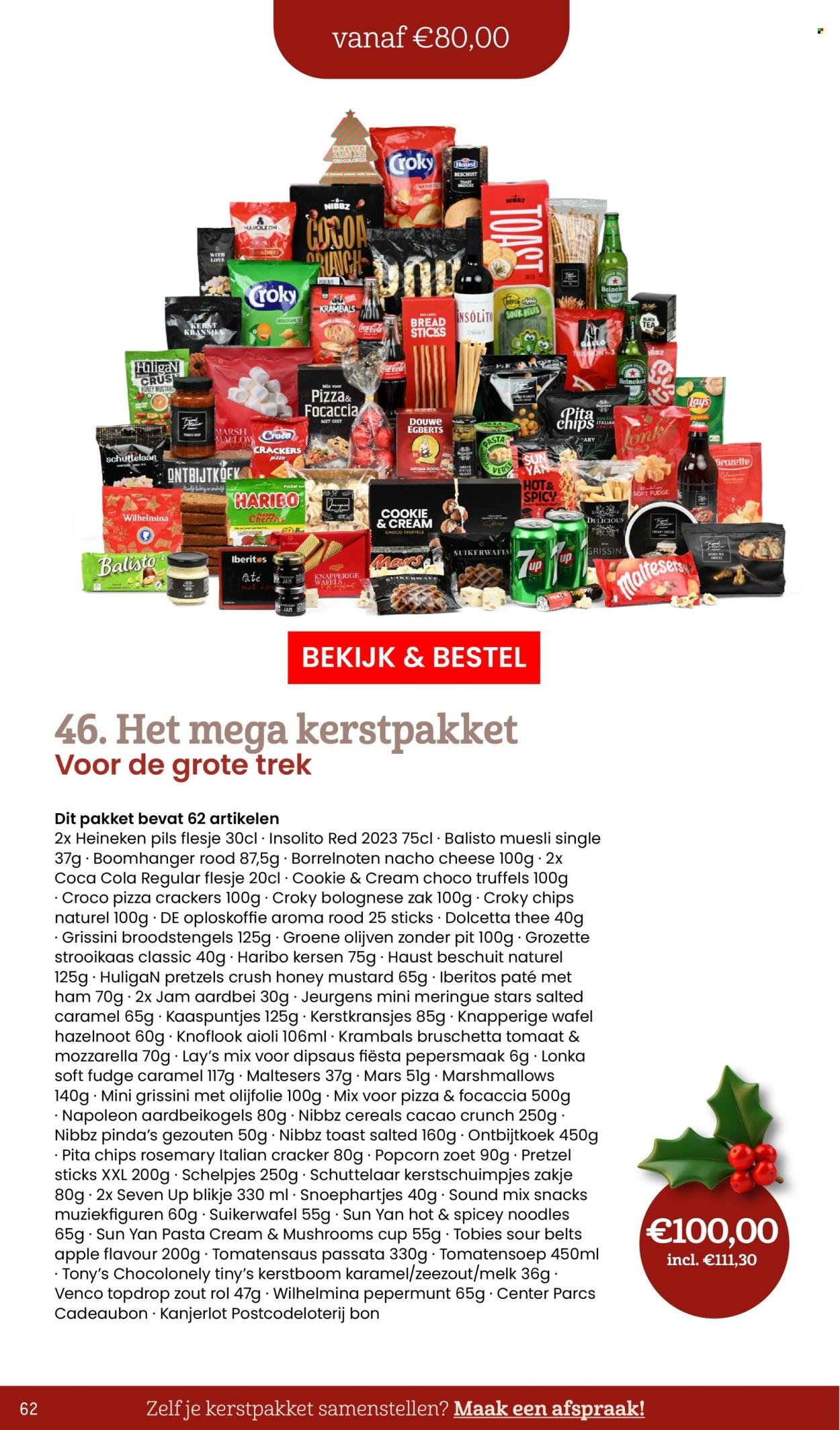 MAKRO folder - Kerstpaketten catalogus