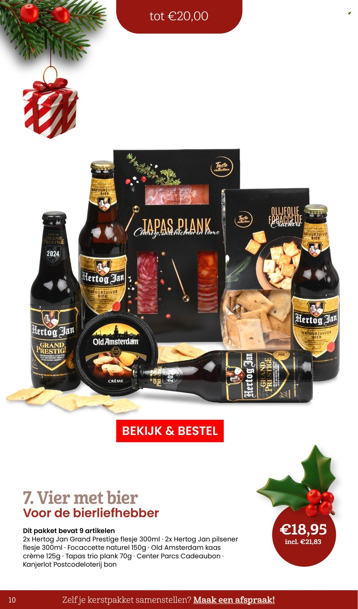 MAKRO folder - Kerstpaketten catalogus