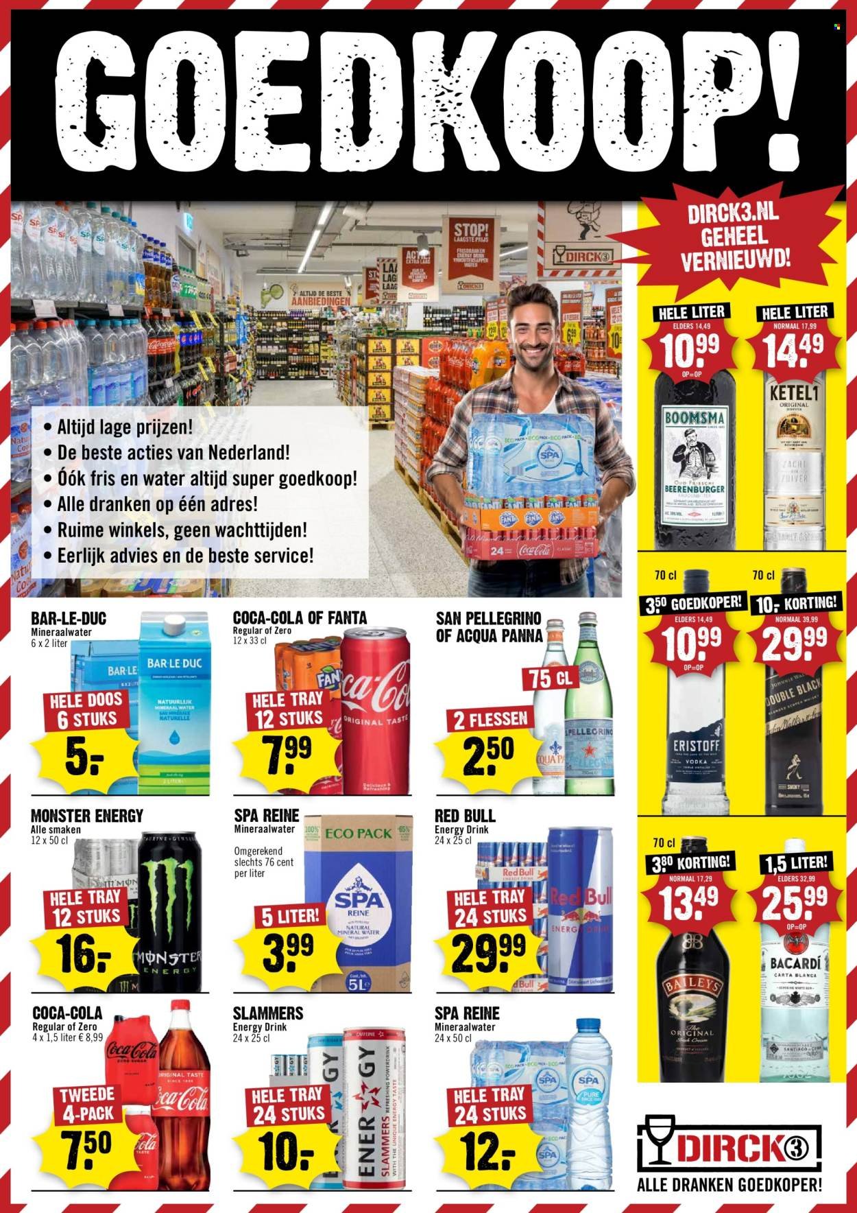 DIRK folder - Dirck3 actie