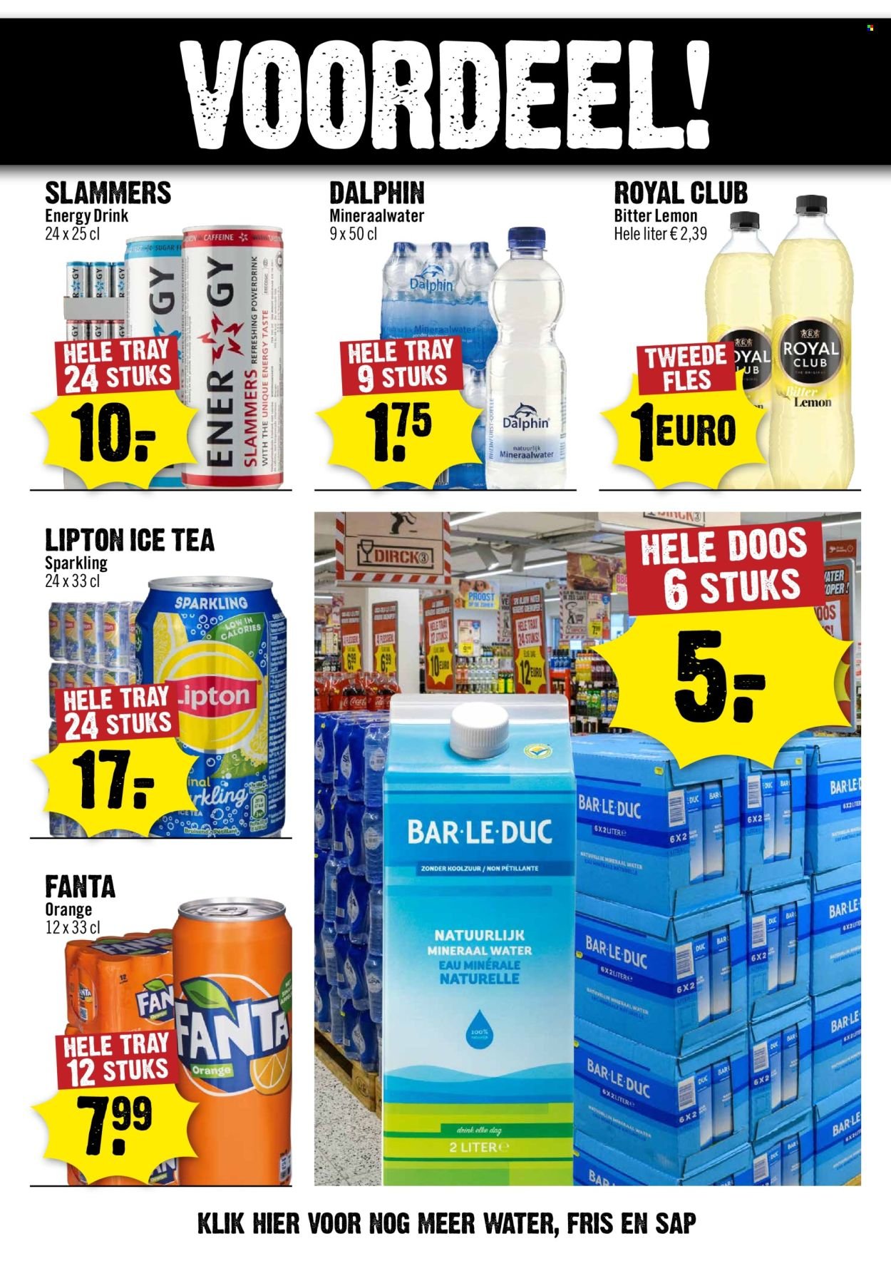 DIRK folder - Dirck3 actie