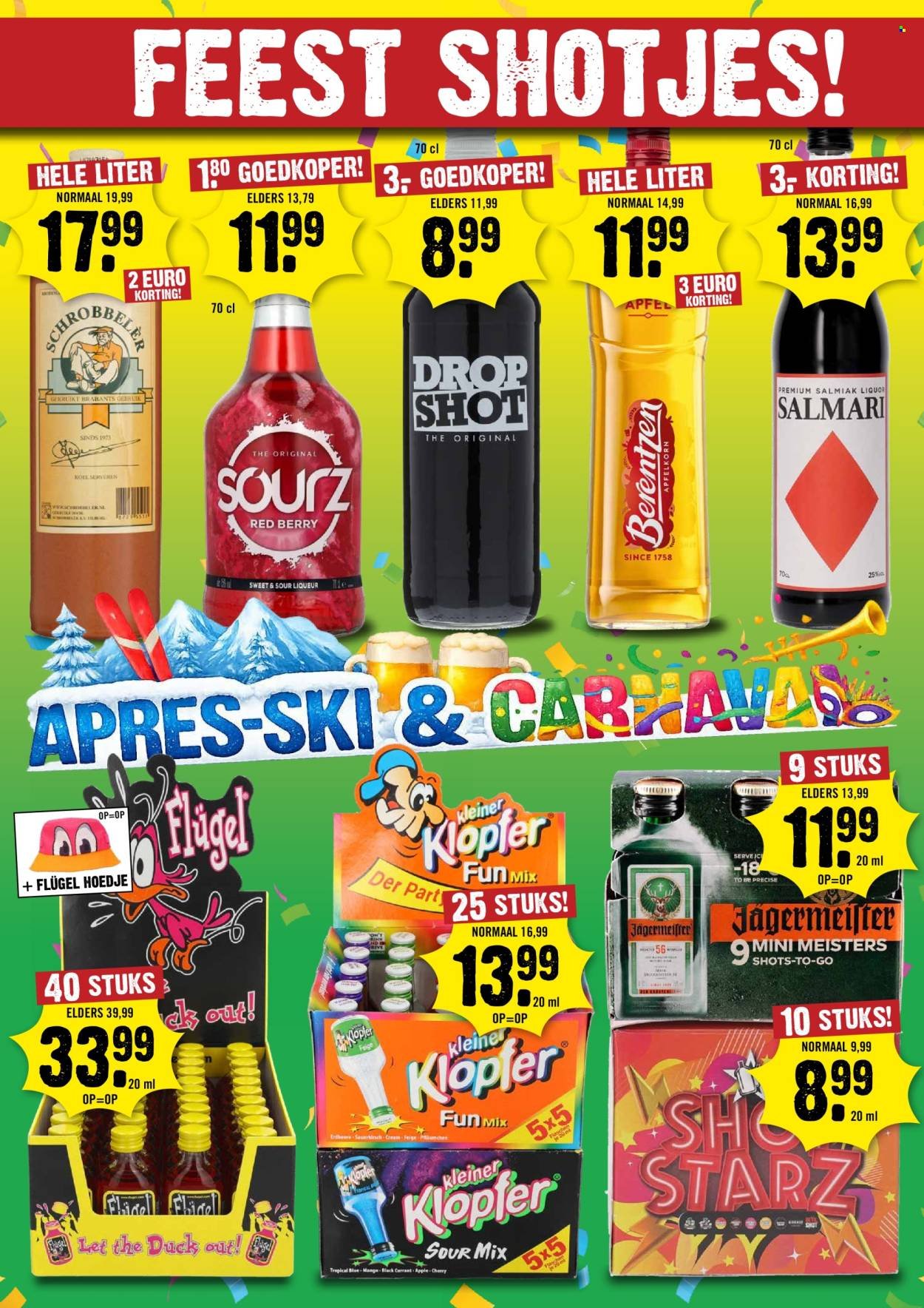 DIRK folder - Dirck3 actie