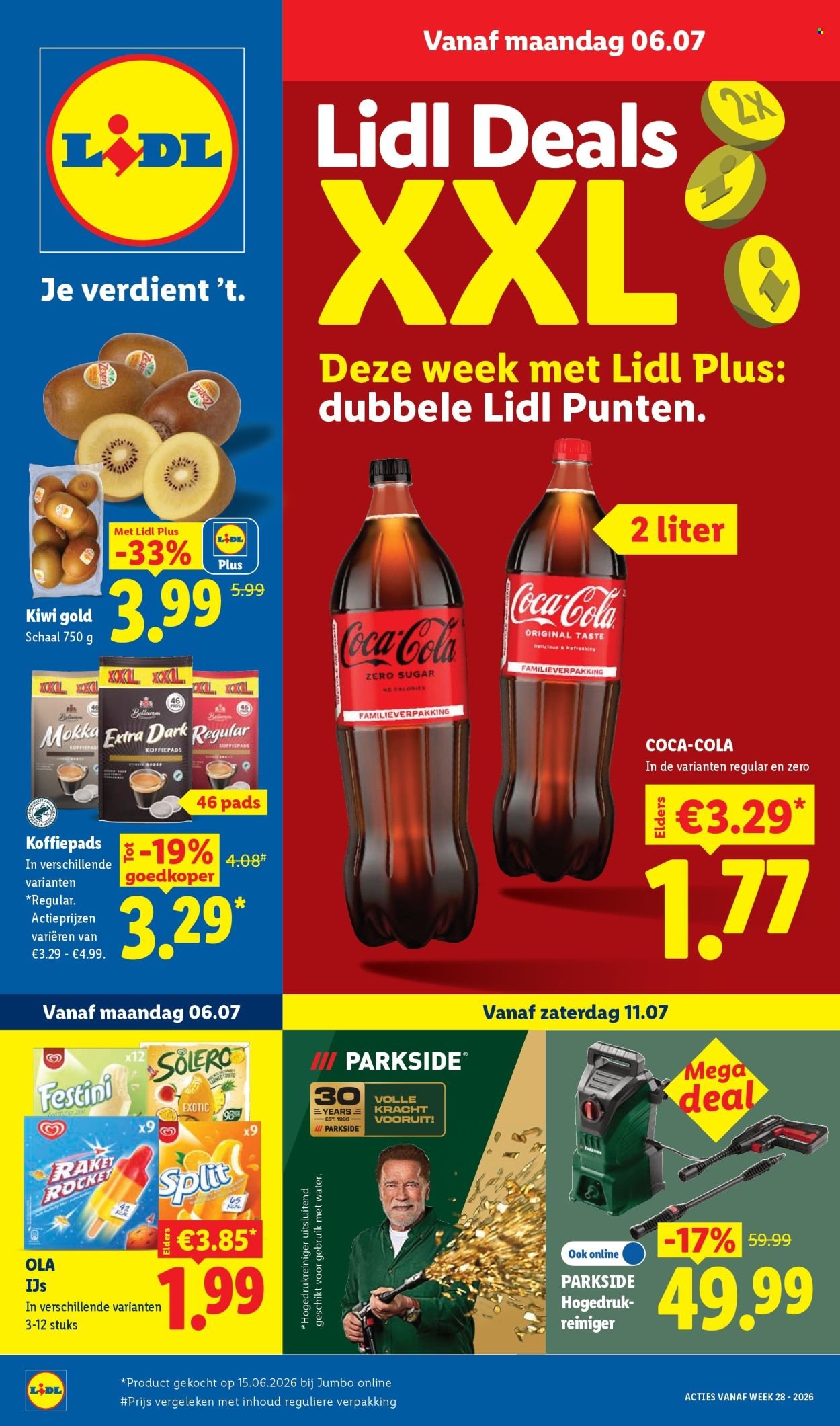 LIDL folder - Week 28