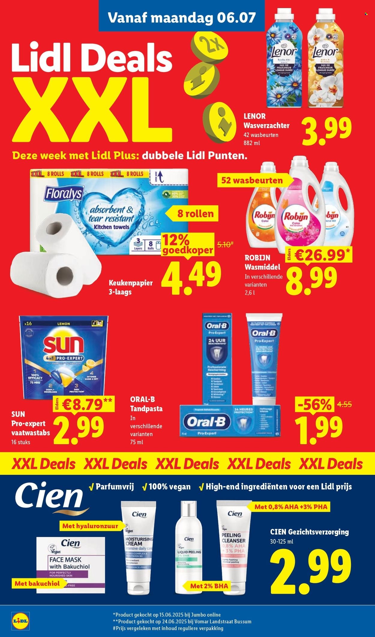 LIDL folder - Week 28