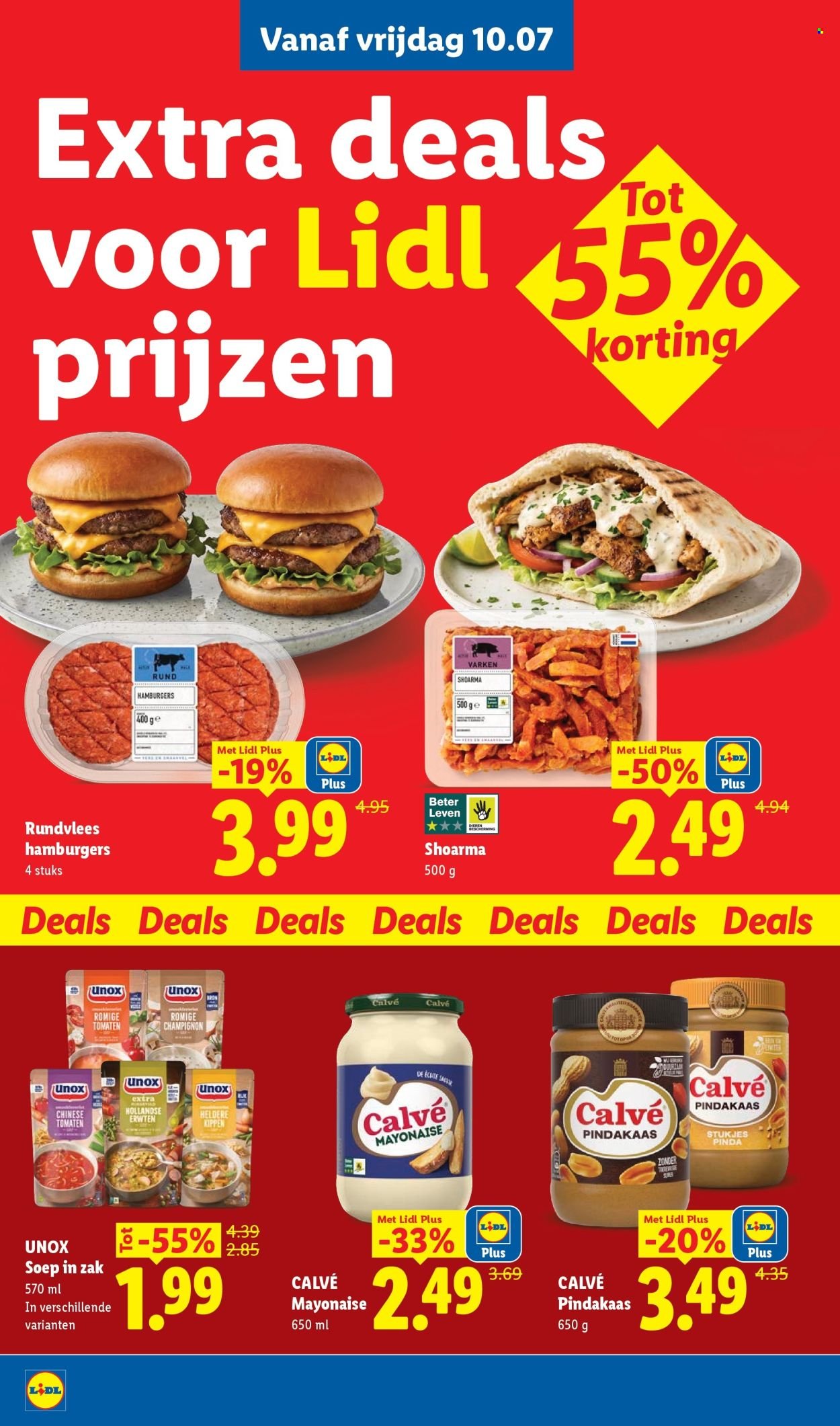 LIDL folder - Week 28