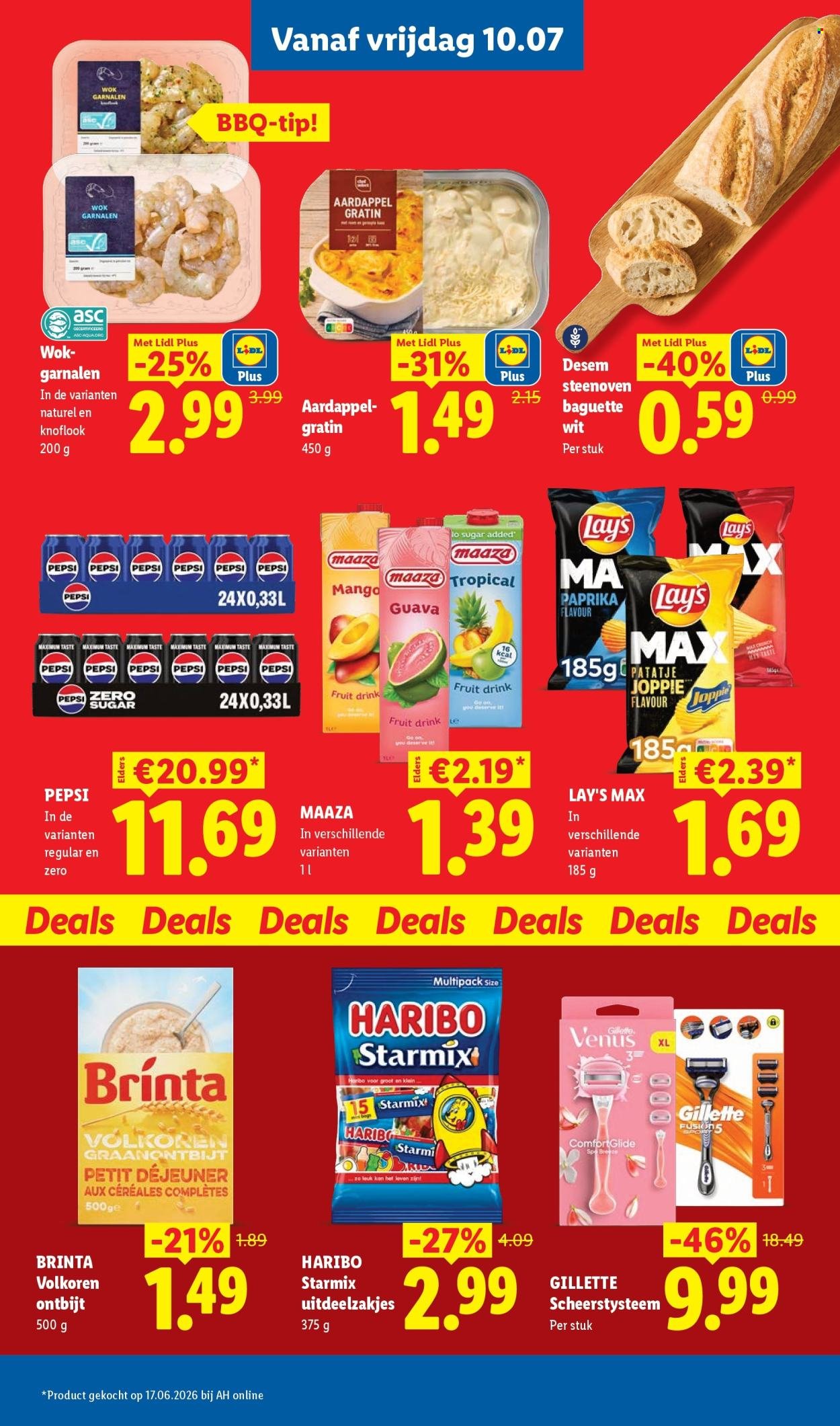 LIDL folder - Week 28