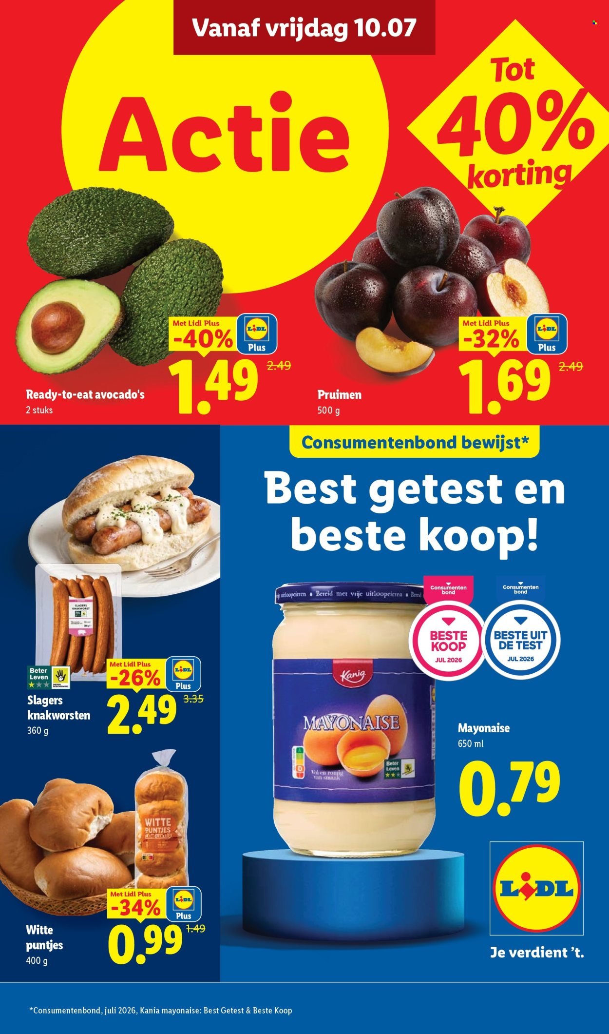 LIDL folder - Week 28