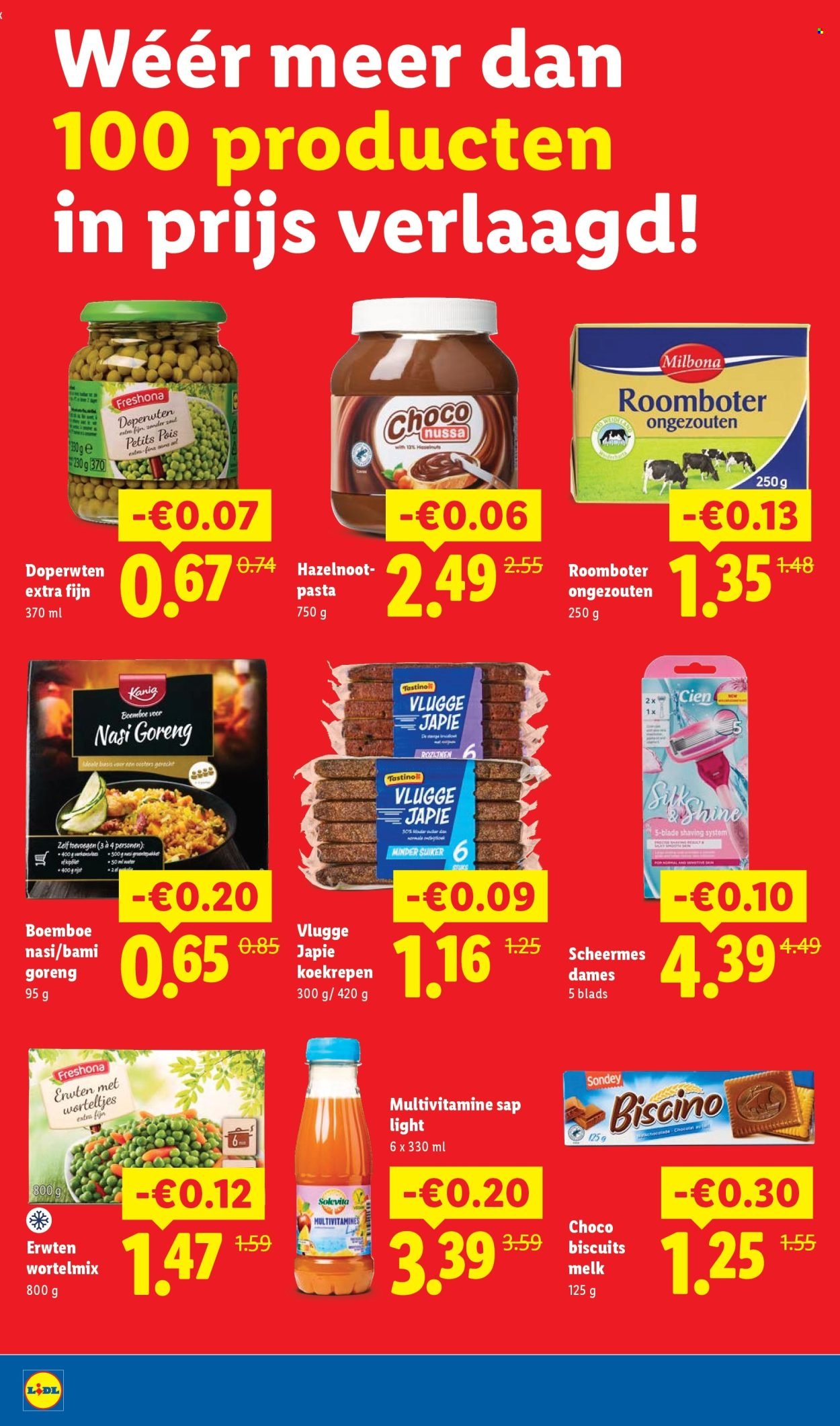 LIDL folder - Week 28
