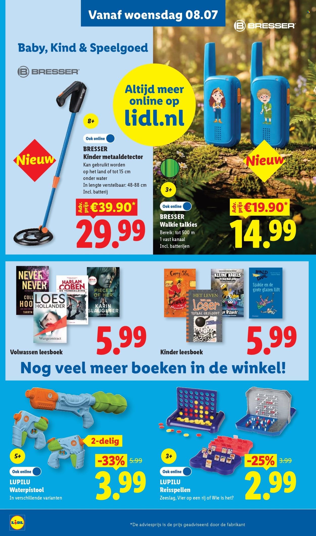 LIDL folder - Week 28