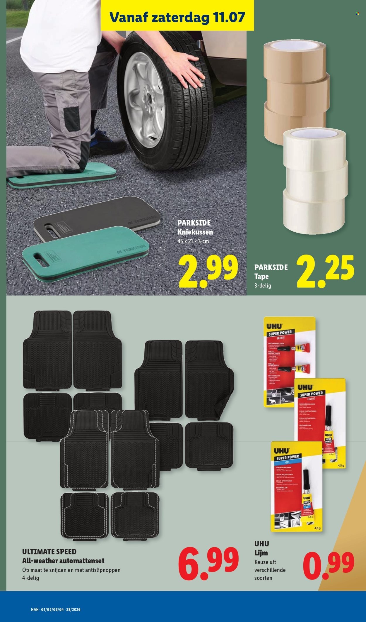 LIDL folder - Week 28