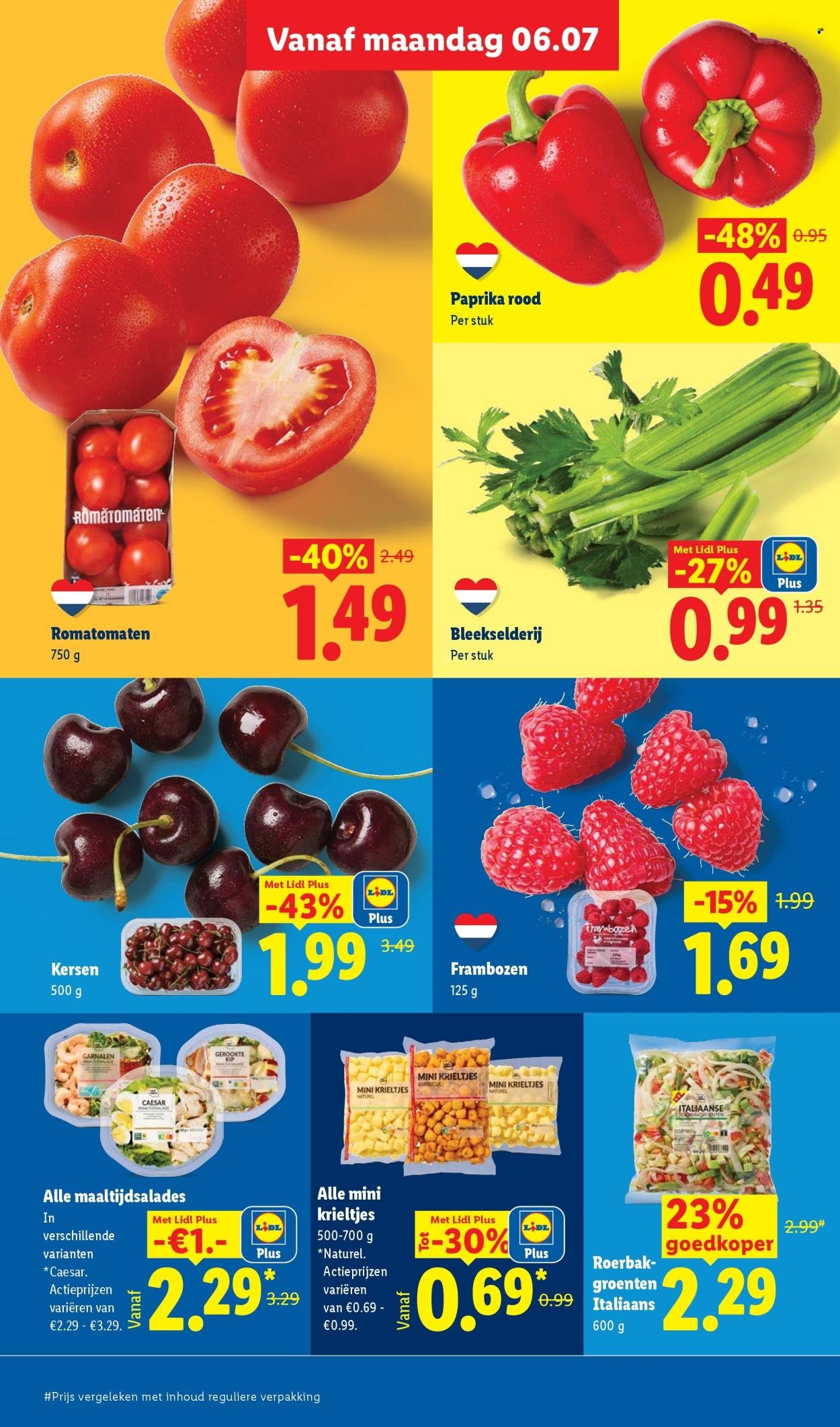 LIDL folder - Week 28