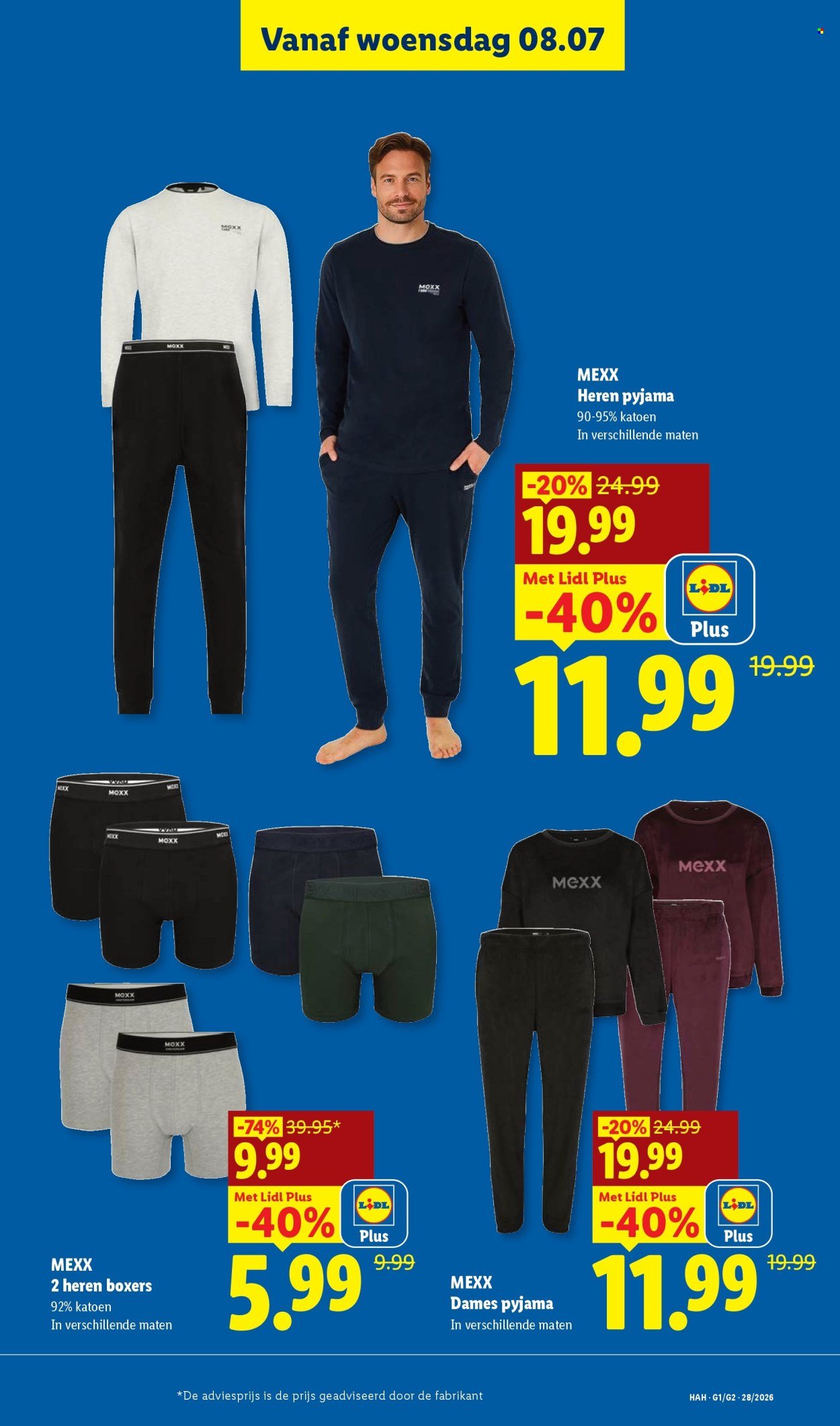 LIDL folder - Week 28