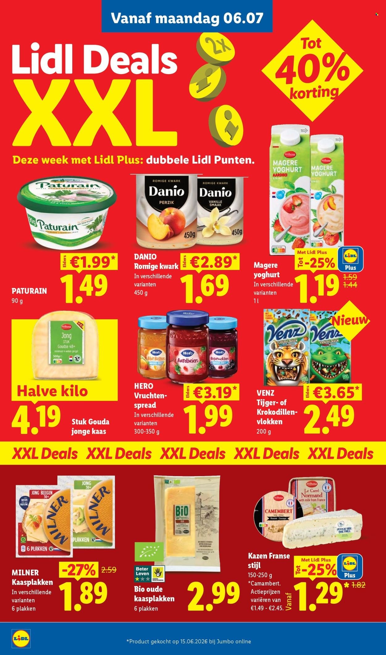 LIDL folder - Week 28