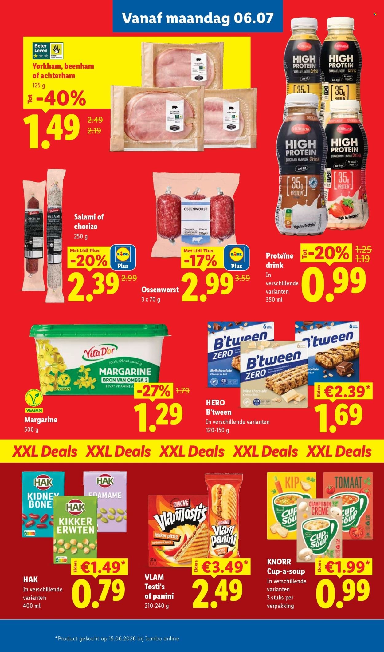 LIDL folder - Week 28