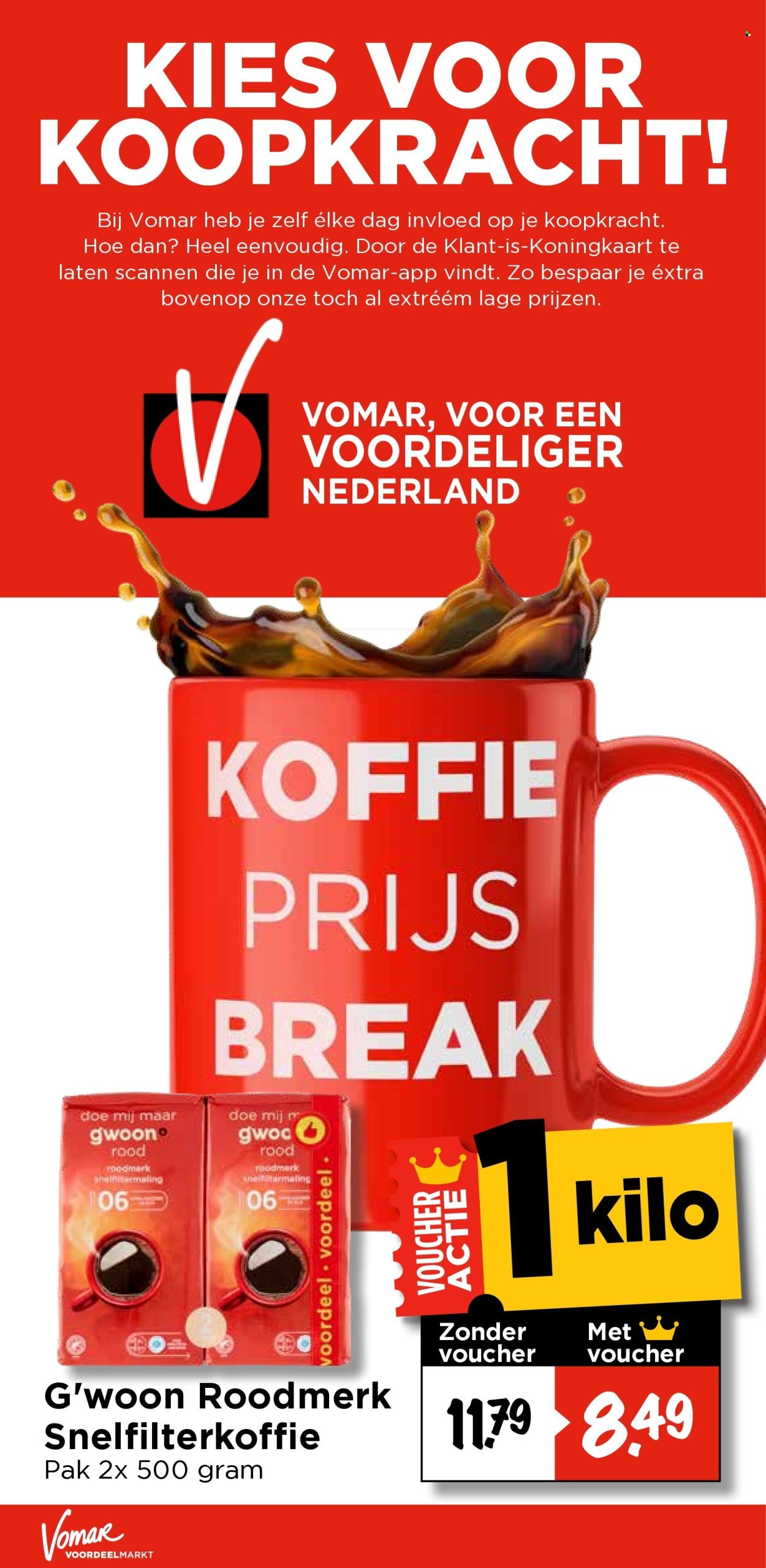 VOMAR folder - Van zondag 5 oktober 2025 (2025-10-05 - 2025-10-11)