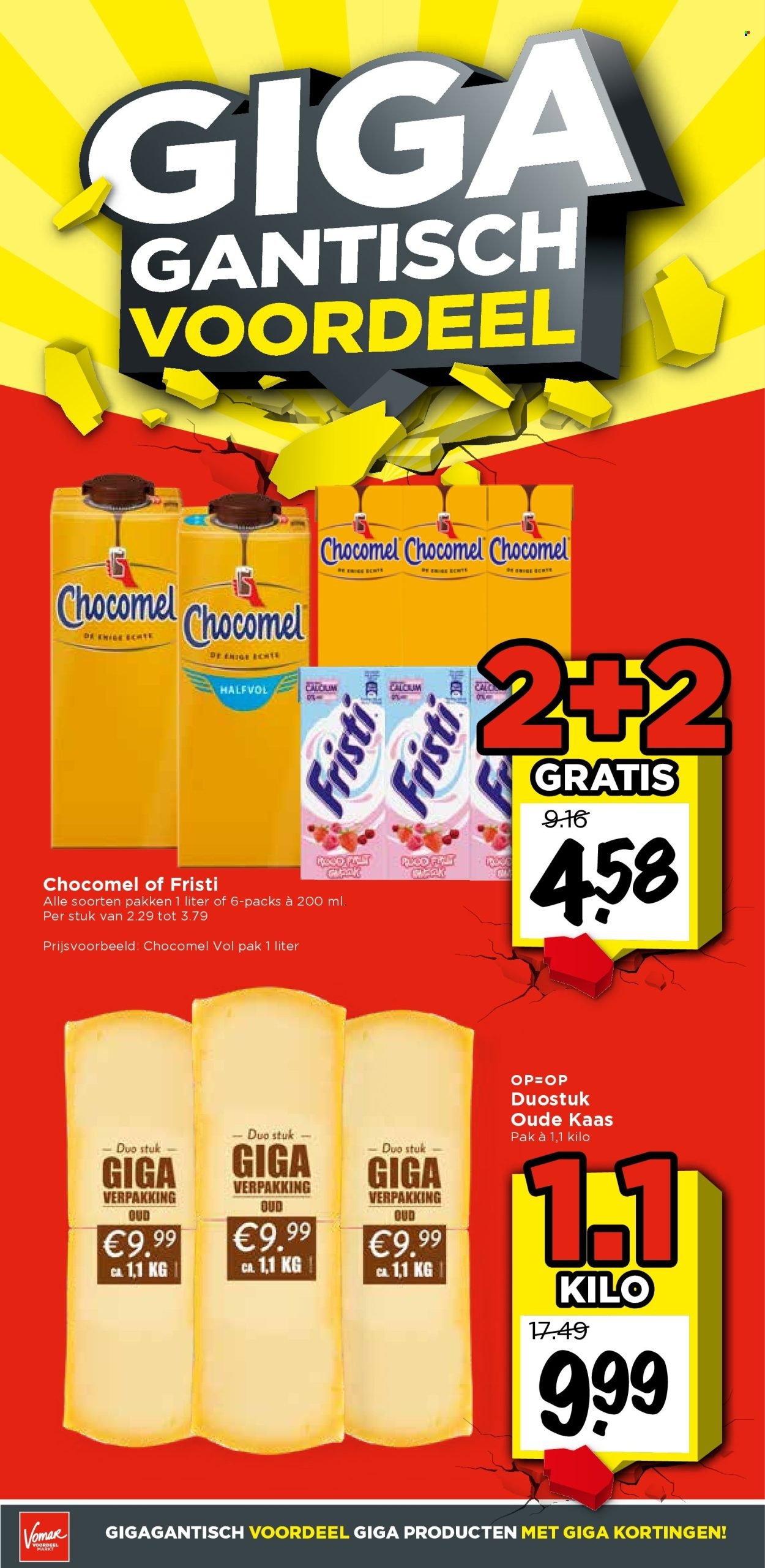 VOMAR folder - Van zondag 5 oktober 2025 (2025-10-05 - 2025-10-11)