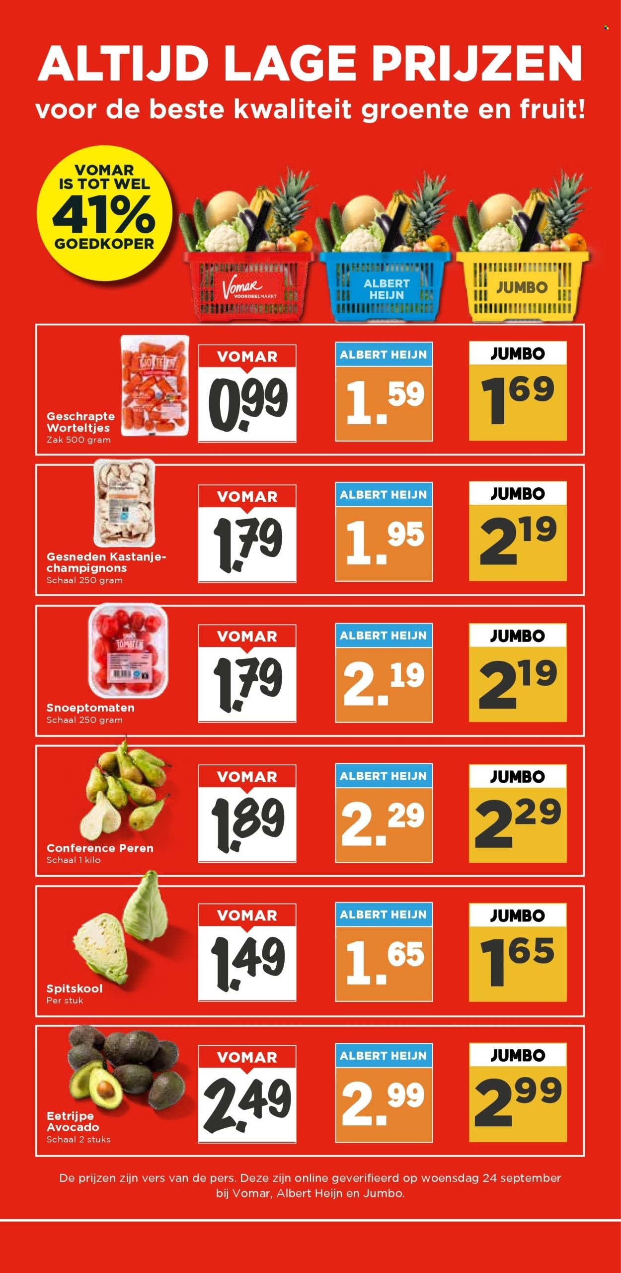 VOMAR folder - Van zondag 5 oktober 2025 (2025-10-05 - 2025-10-11)