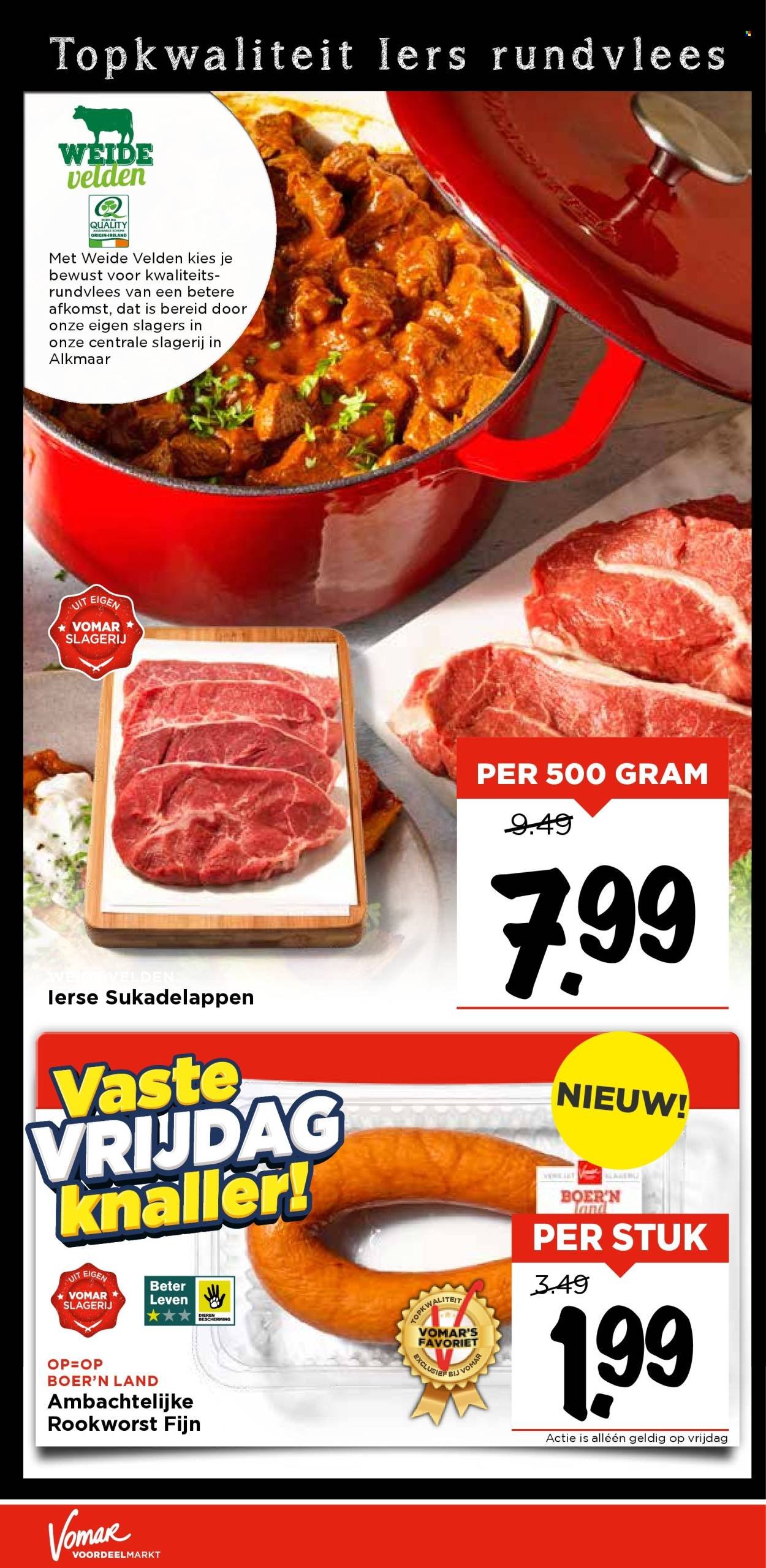 VOMAR folder - Van zondag 5 oktober 2025 (2025-10-05 - 2025-10-11)