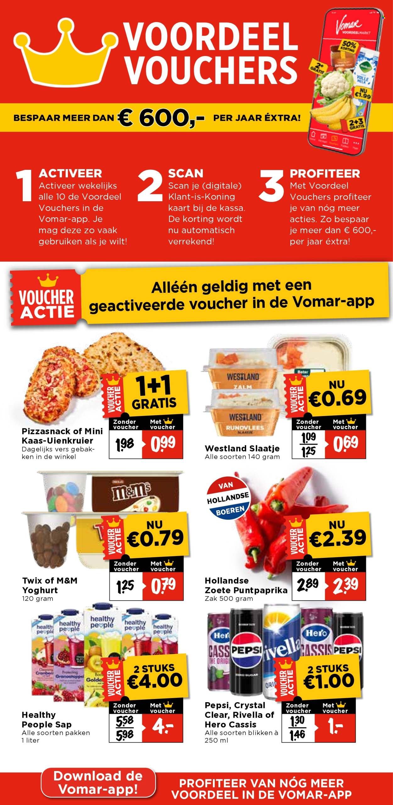 VOMAR folder - Van zondag 5 oktober 2025 (2025-10-05 - 2025-10-11)