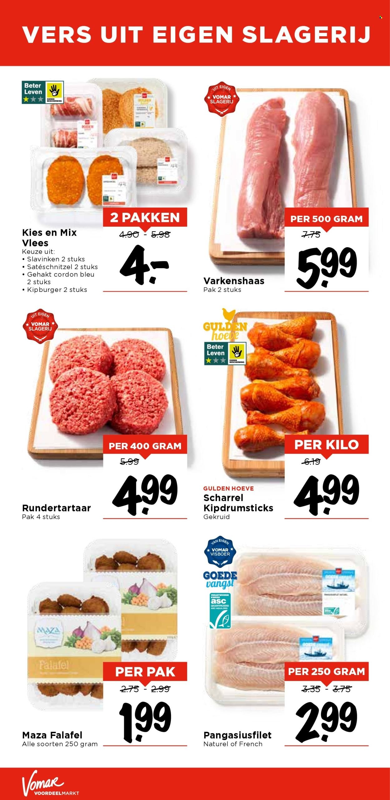 VOMAR folder - Van zondag 5 oktober 2025 (2025-10-05 - 2025-10-11)