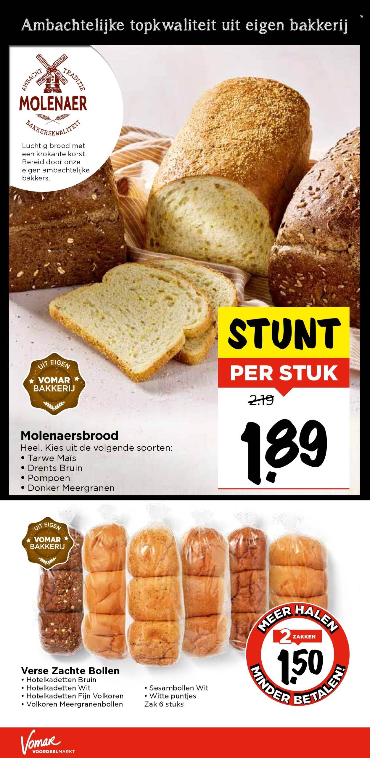 VOMAR folder - Van zondag 5 oktober 2025 (2025-10-05 - 2025-10-11)