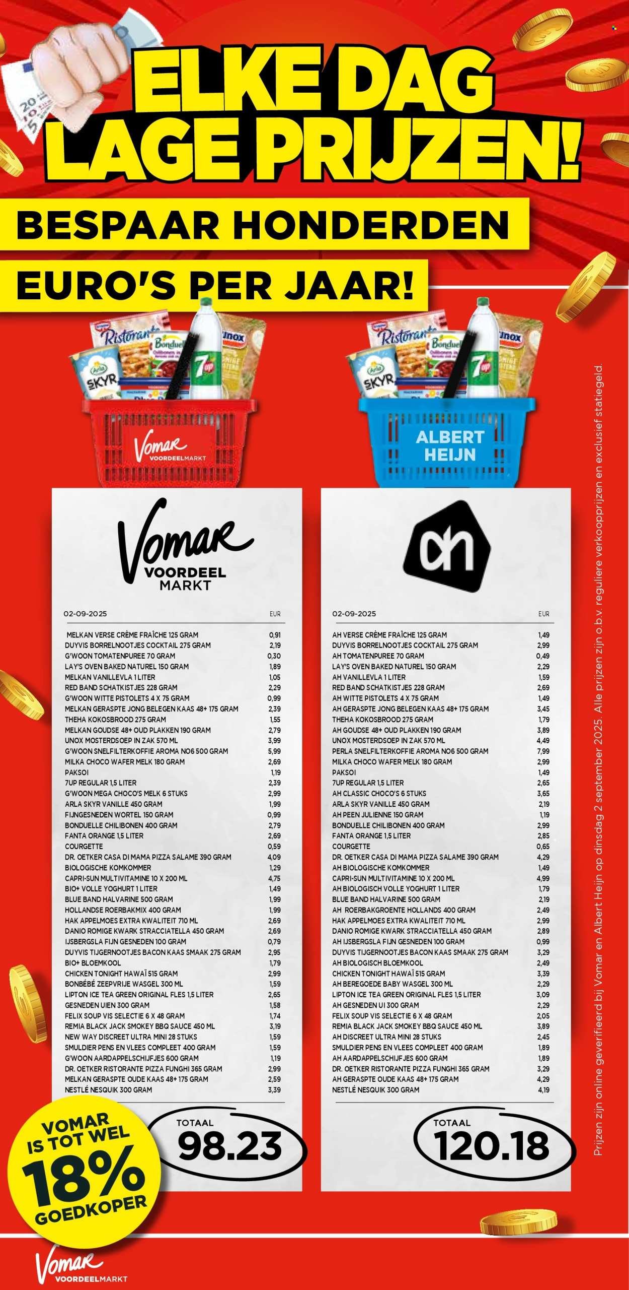 VOMAR folder - Van zondag 5 oktober 2025 (2025-10-05 - 2025-10-11)