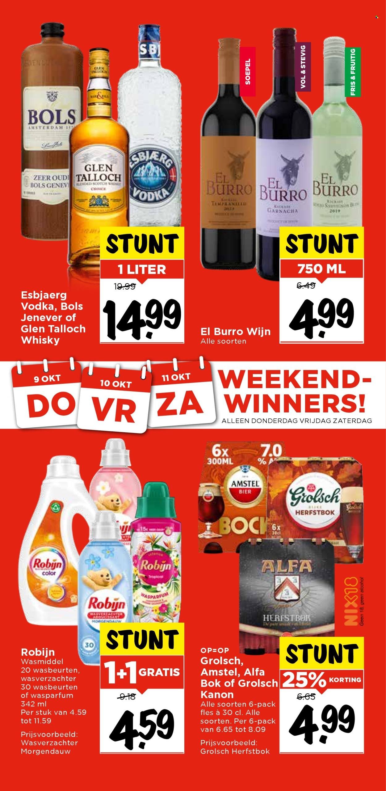 VOMAR folder - Van zondag 5 oktober 2025 (2025-10-05 - 2025-10-11)