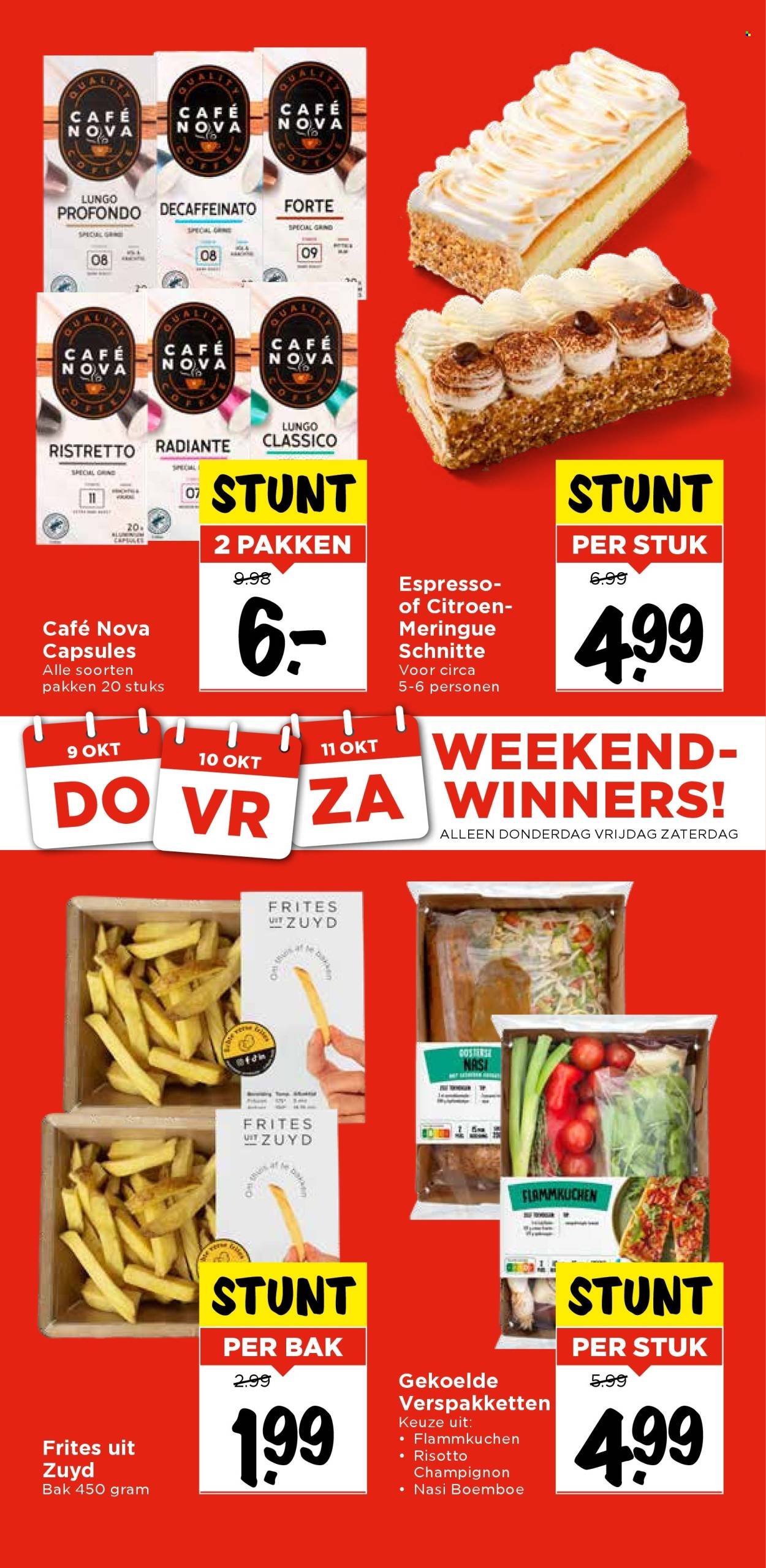 VOMAR folder - Van zondag 5 oktober 2025 (2025-10-05 - 2025-10-11)