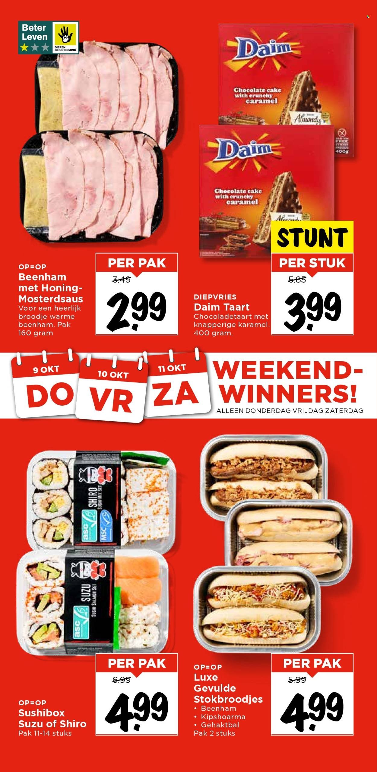 VOMAR folder - Van zondag 5 oktober 2025 (2025-10-05 - 2025-10-11)