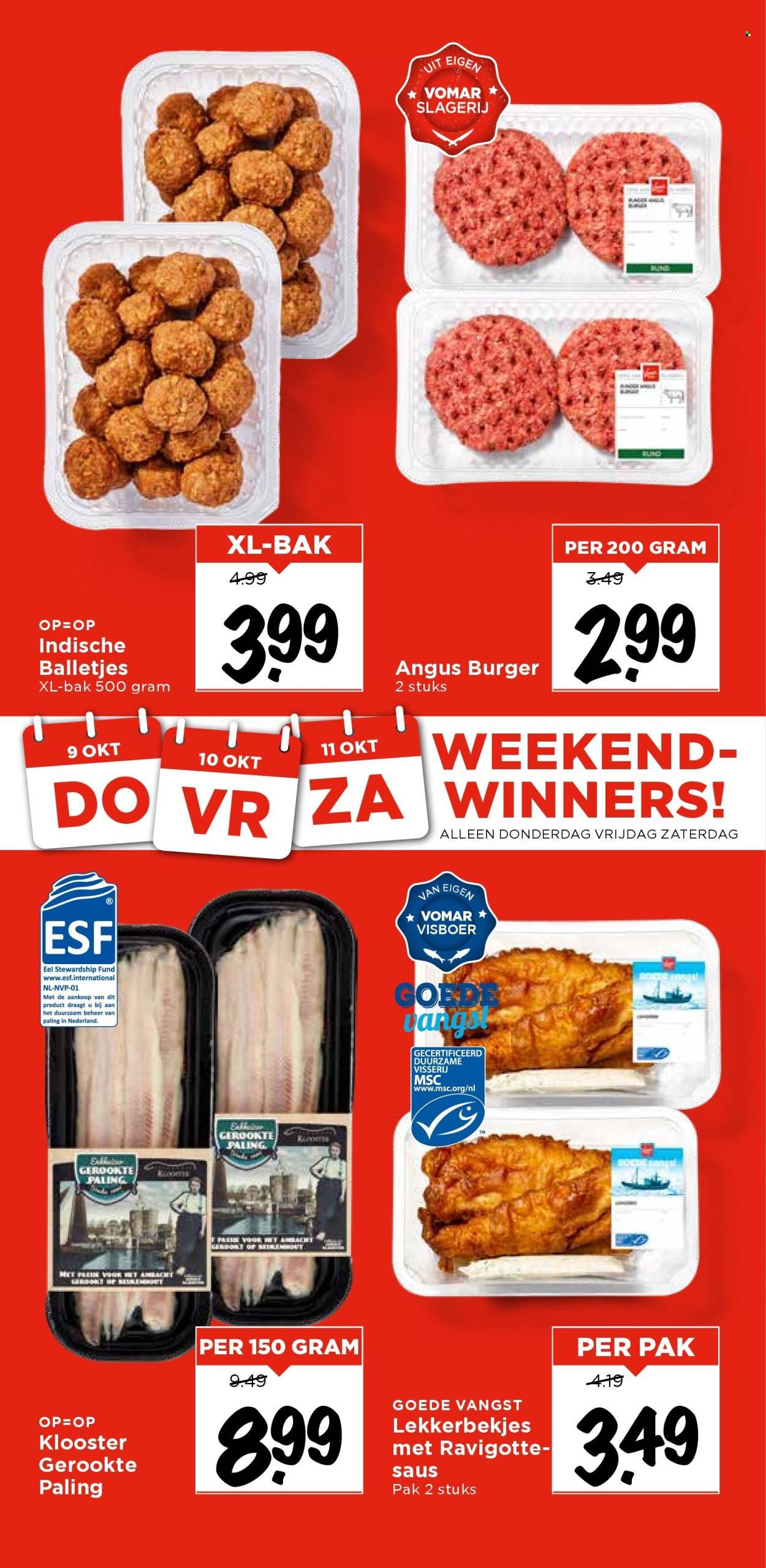 VOMAR folder - Van zondag 5 oktober 2025 (2025-10-05 - 2025-10-11)