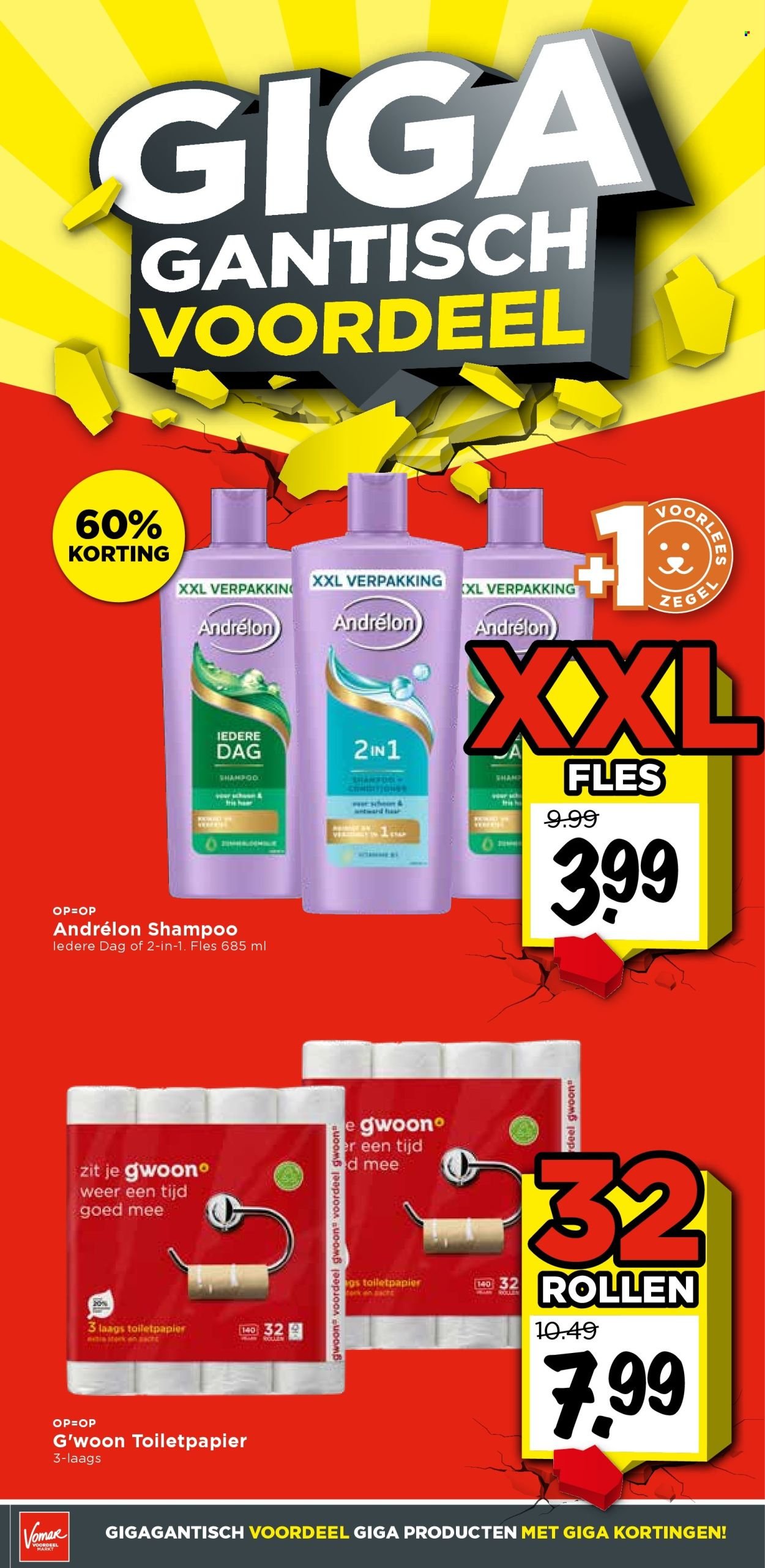 VOMAR folder - Van zondag 5 oktober 2025 (2025-10-05 - 2025-10-11)