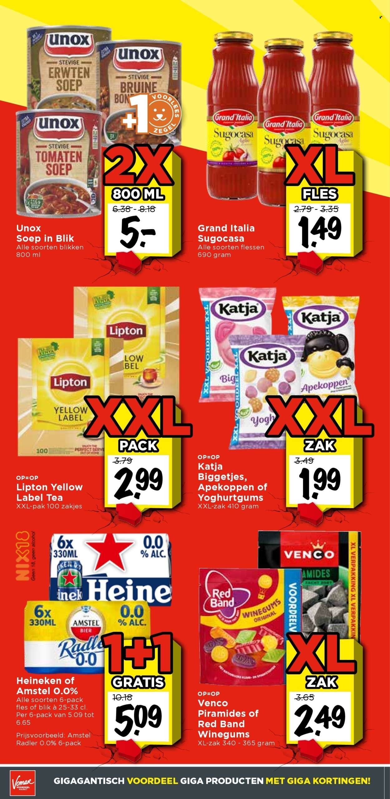 VOMAR folder - Van zondag 5 oktober 2025 (2025-10-05 - 2025-10-11)