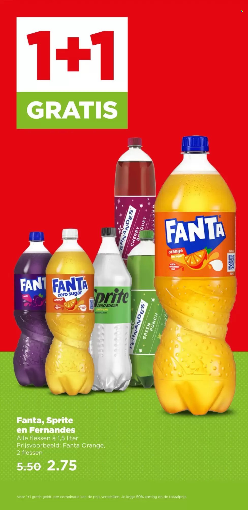 PLUS folder - Van woensdag 15 juli 2026
