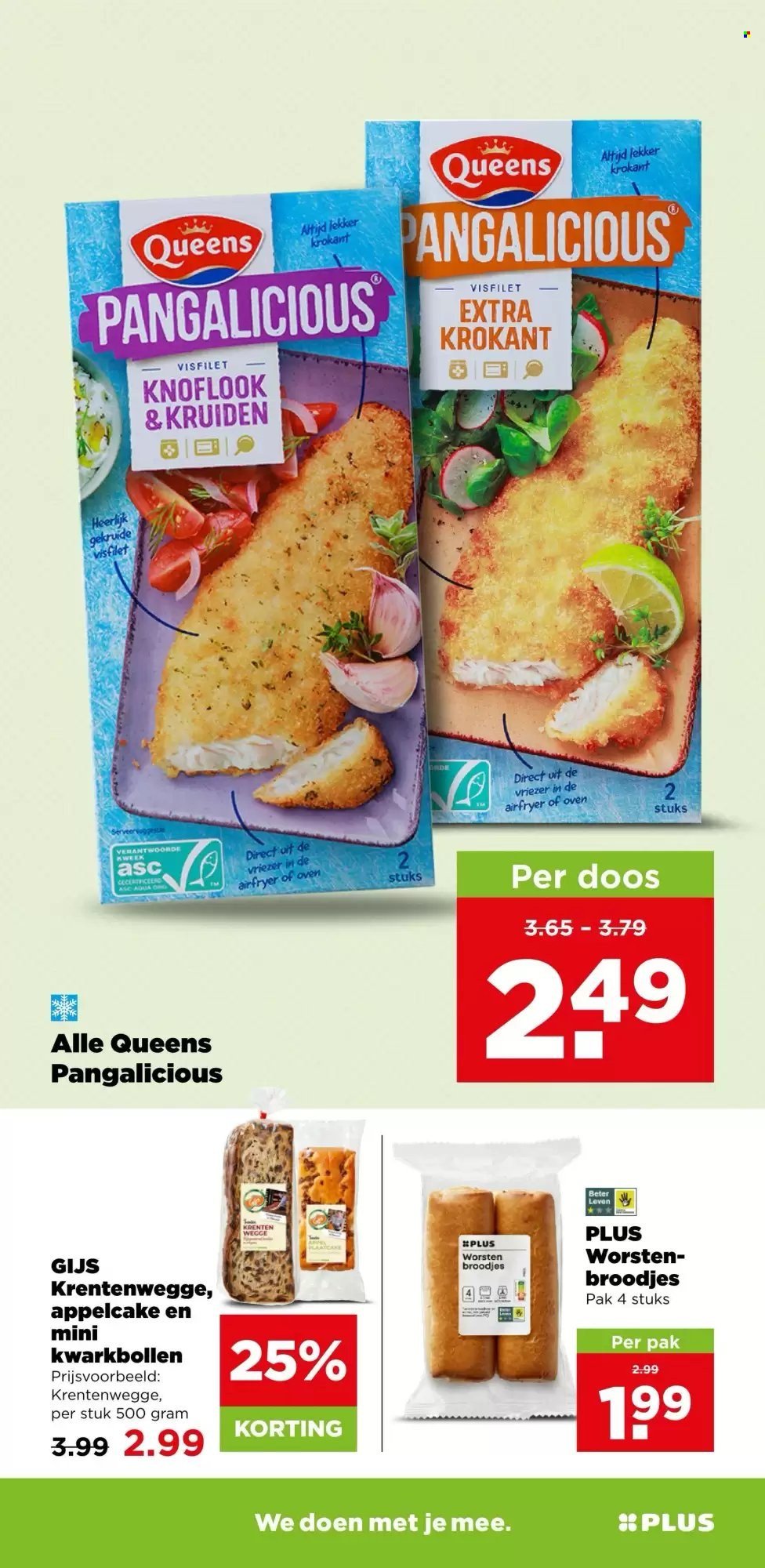 PLUS folder - Van woensdag 15 juli 2026