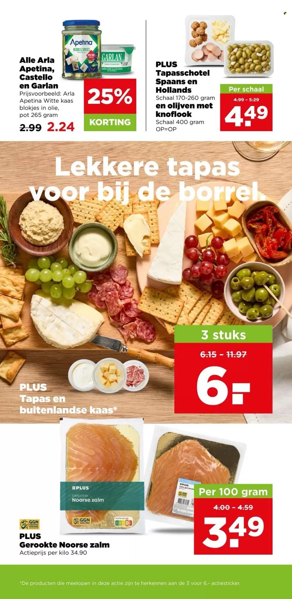 PLUS folder - Van woensdag 15 juli 2026