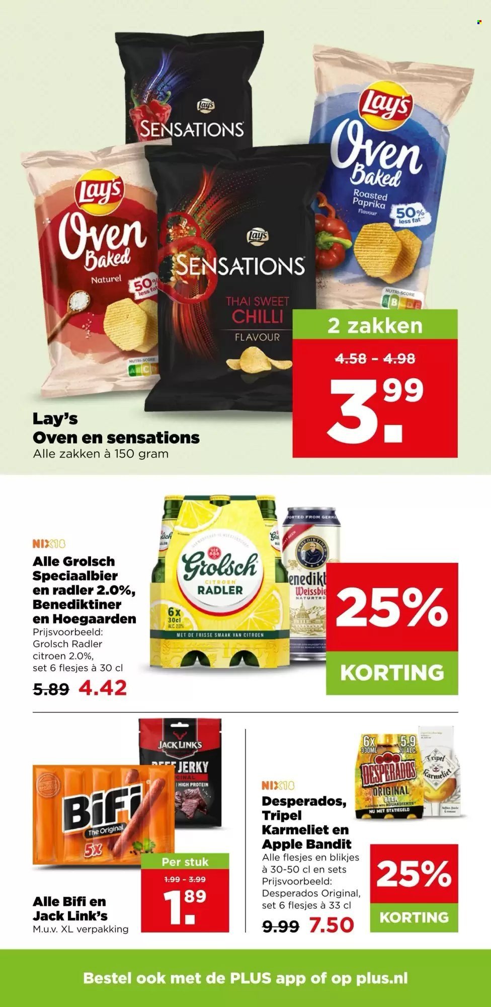 PLUS folder - Van woensdag 15 juli 2026