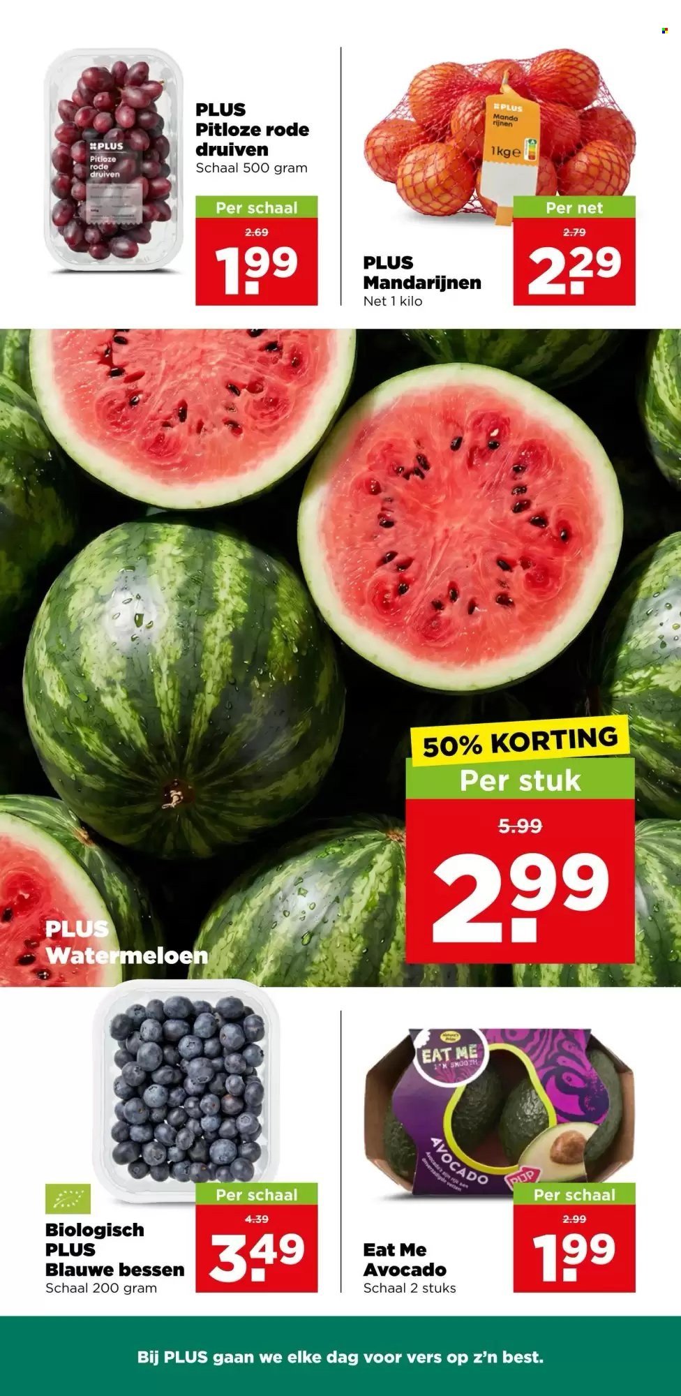 PLUS folder - Van woensdag 15 juli 2026