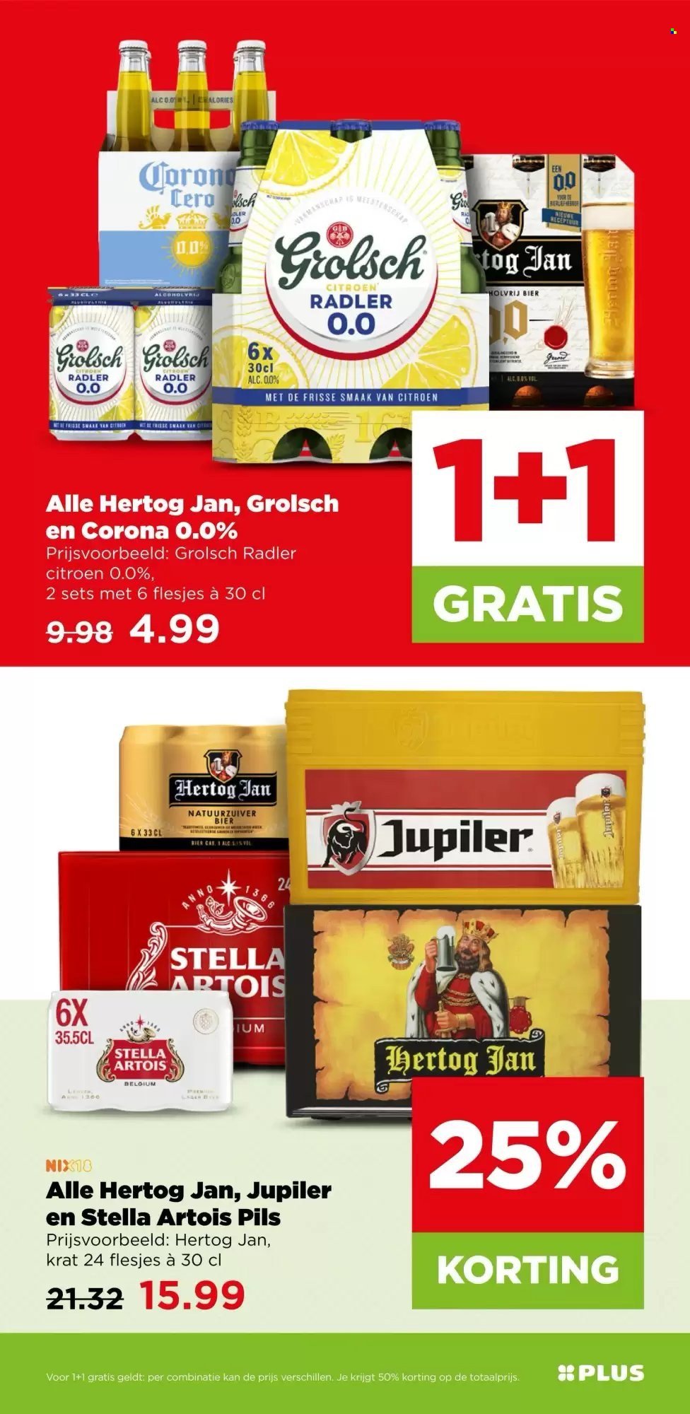 PLUS folder - Van woensdag 15 juli 2026