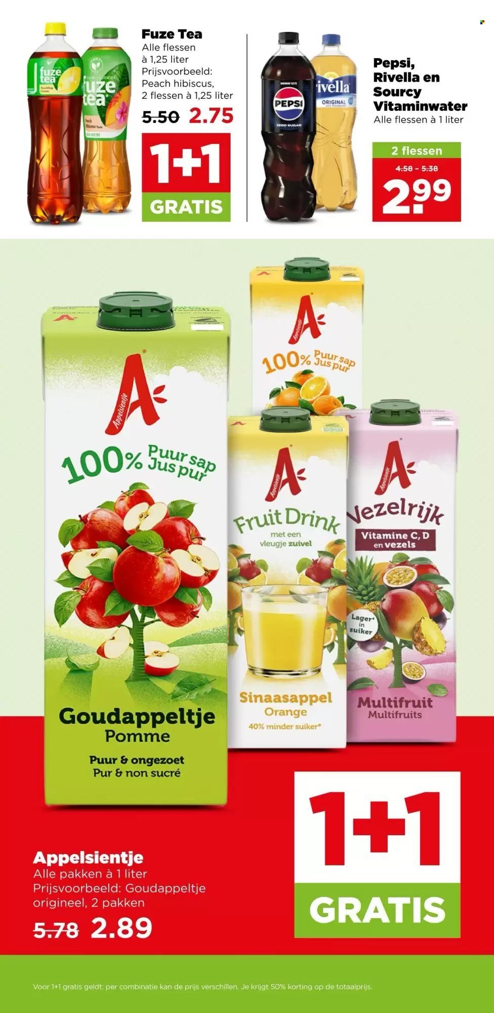 PLUS folder - Van woensdag 15 juli 2026