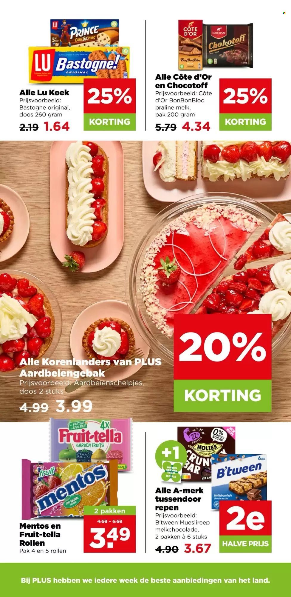 PLUS folder - Van woensdag 15 juli 2026