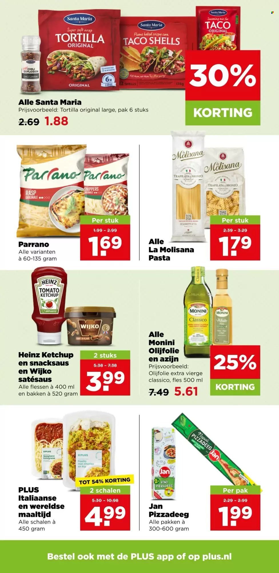 PLUS folder - Van woensdag 15 juli 2026
