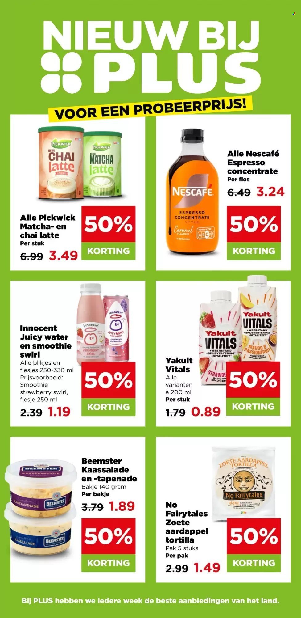 PLUS folder - Van woensdag 15 juli 2026
