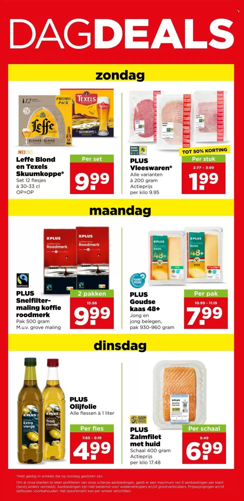 PLUS folder - Van woensdag 15 juli 2026