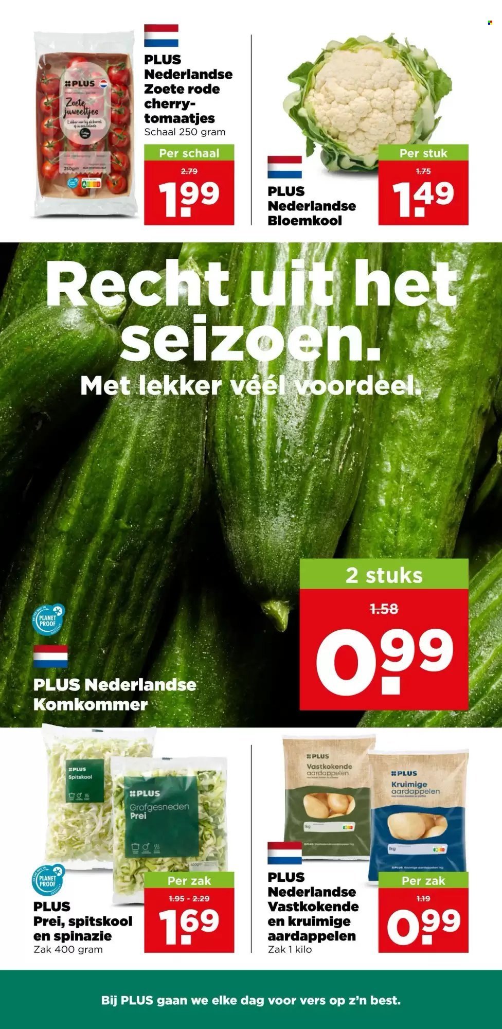 PLUS folder - Van woensdag 15 juli 2026