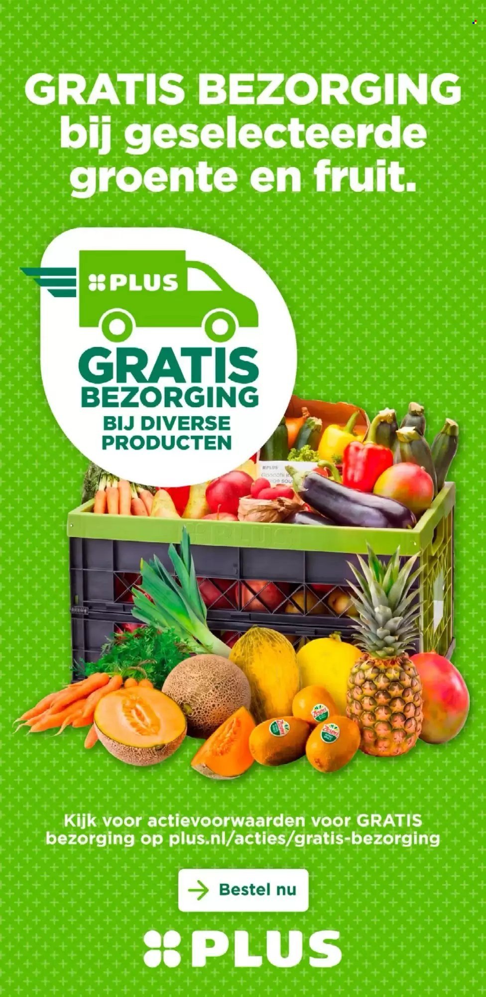 PLUS folder - Van woensdag 15 juli 2026