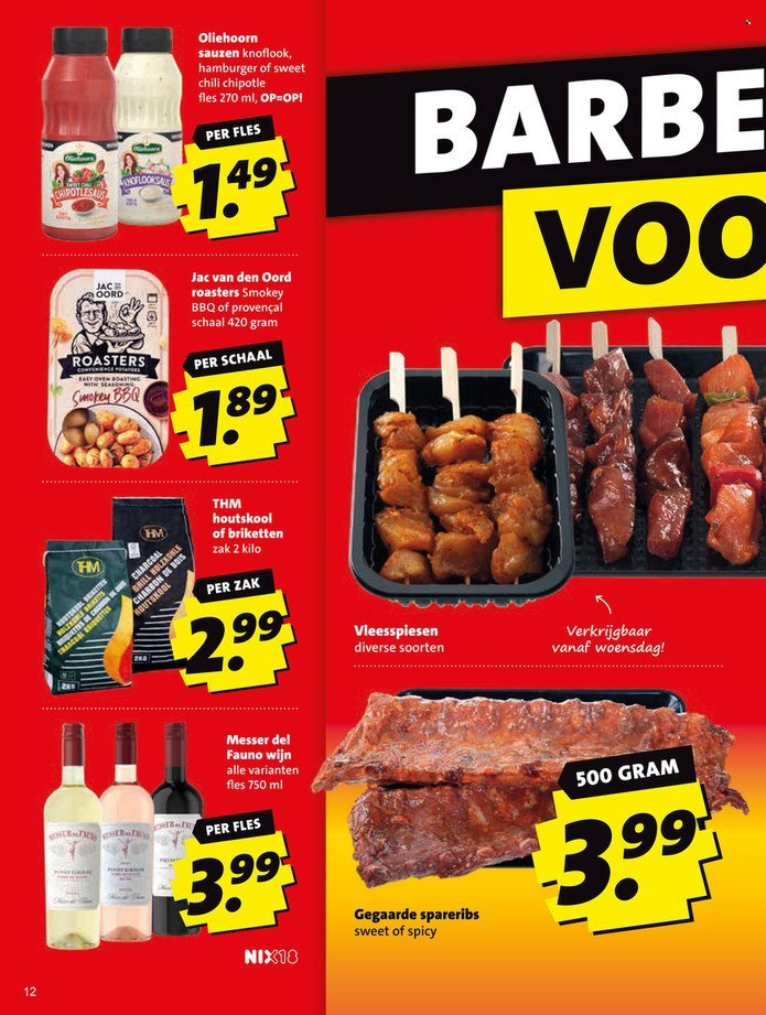 BONI folder - Van maandag 25 mei 2026